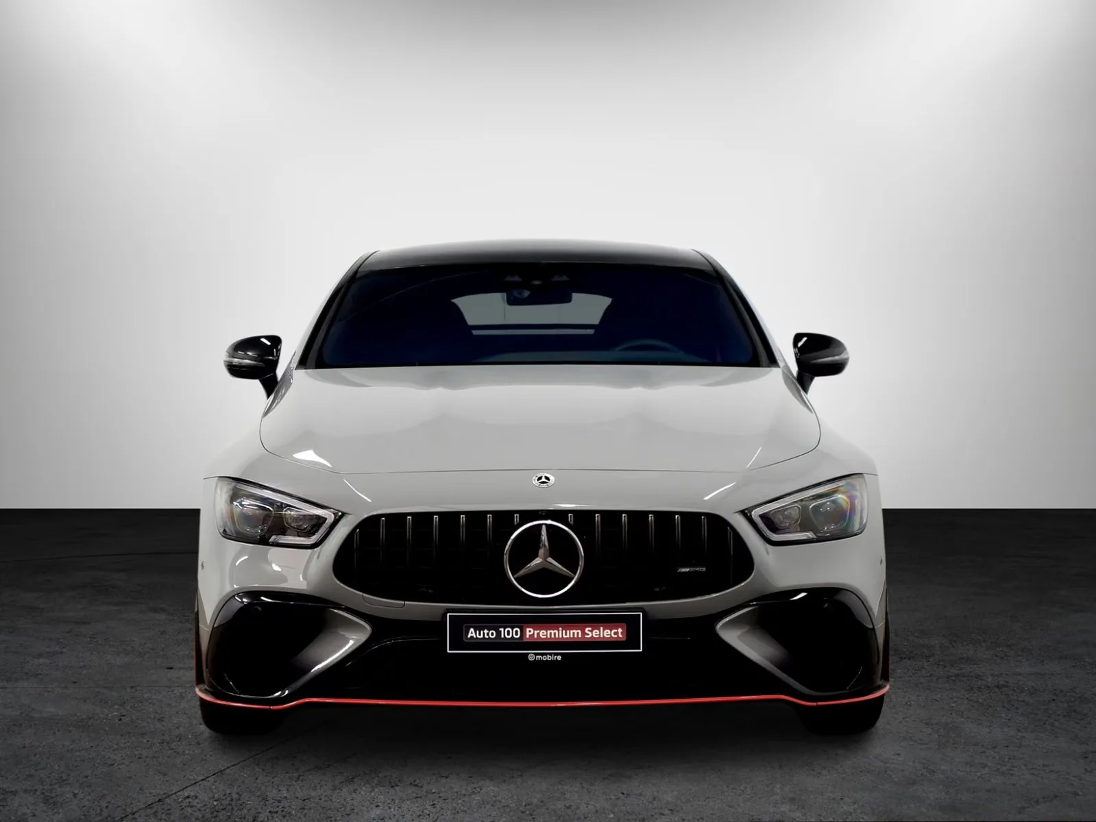 2023 Mercedes-AMG GT 63 S E Performance 4-door, F1 Edition, 2/27