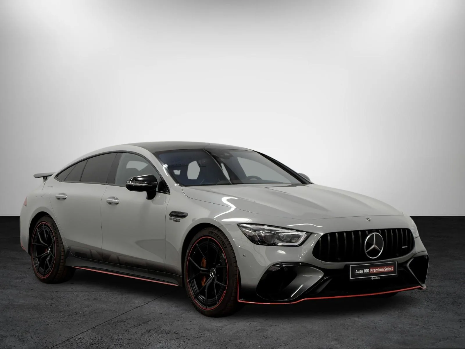 2023 Mercedes-AMG GT 63 S E Performance 4-door, F1 Edition, 3/27