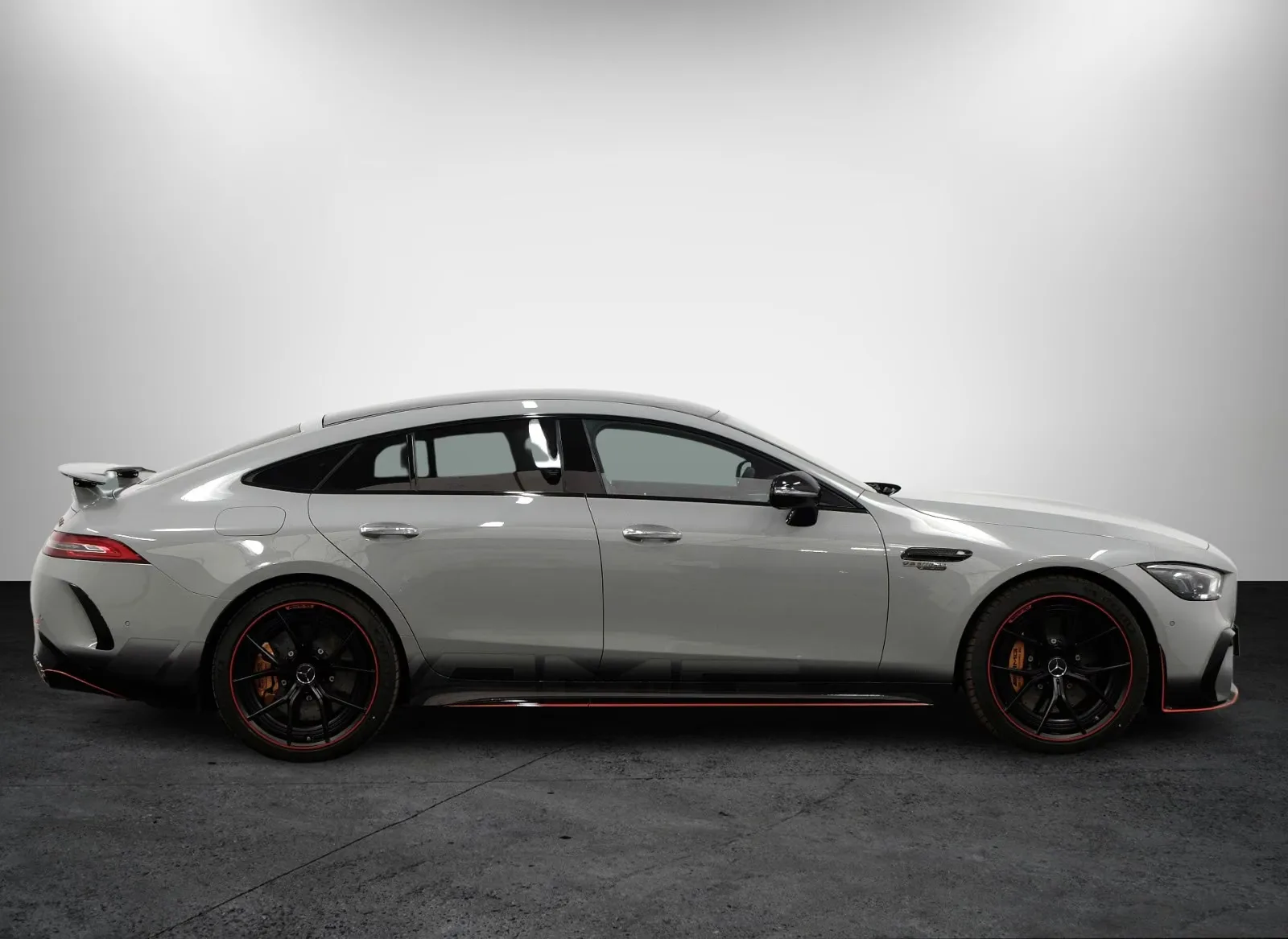 2023 Mercedes-AMG GT 63 S E Performance 4-door, F1 Edition, 4/27