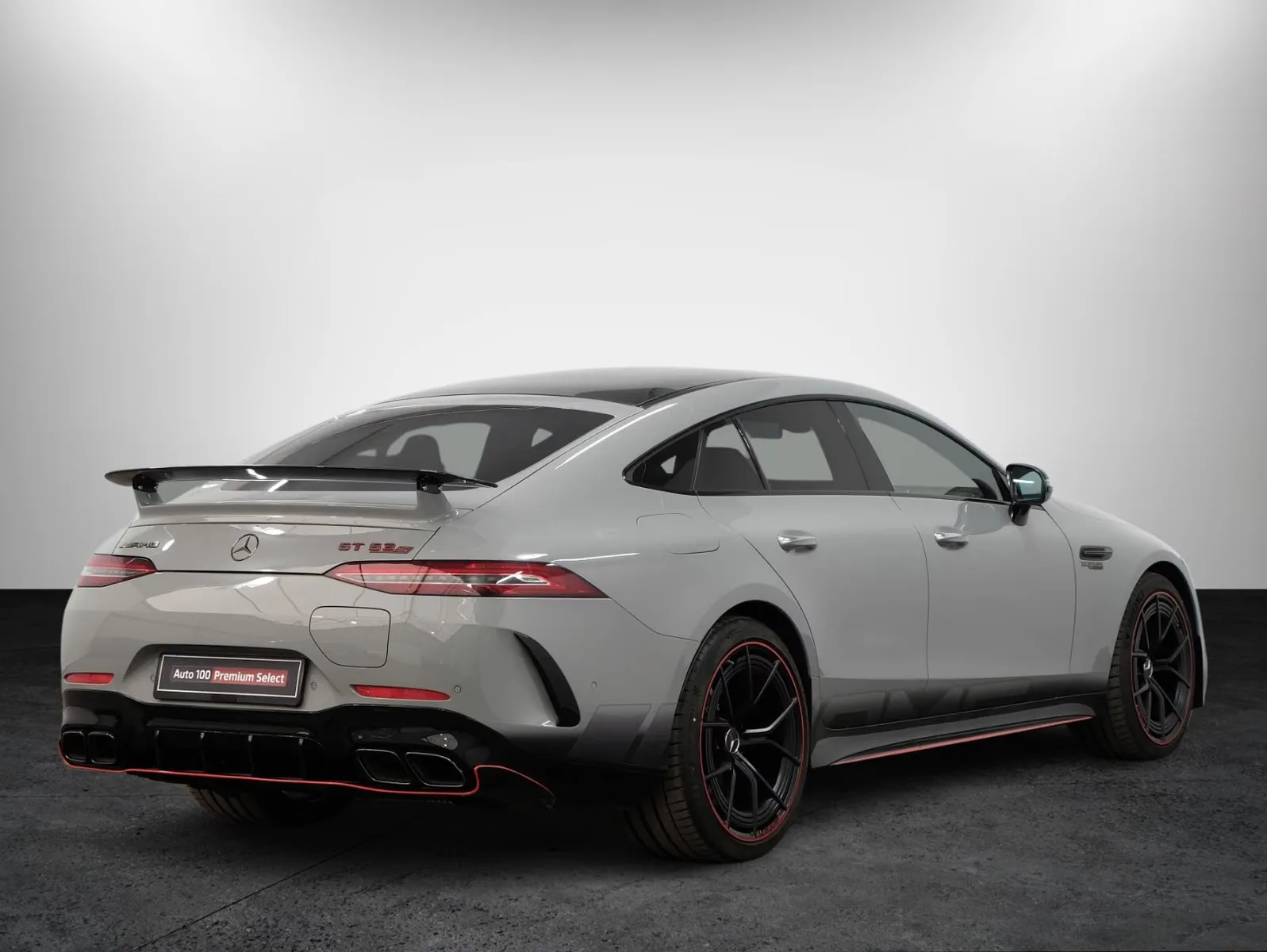 2023 Mercedes-AMG GT 63 S E Performance 4-door, F1 Edition, 5/27