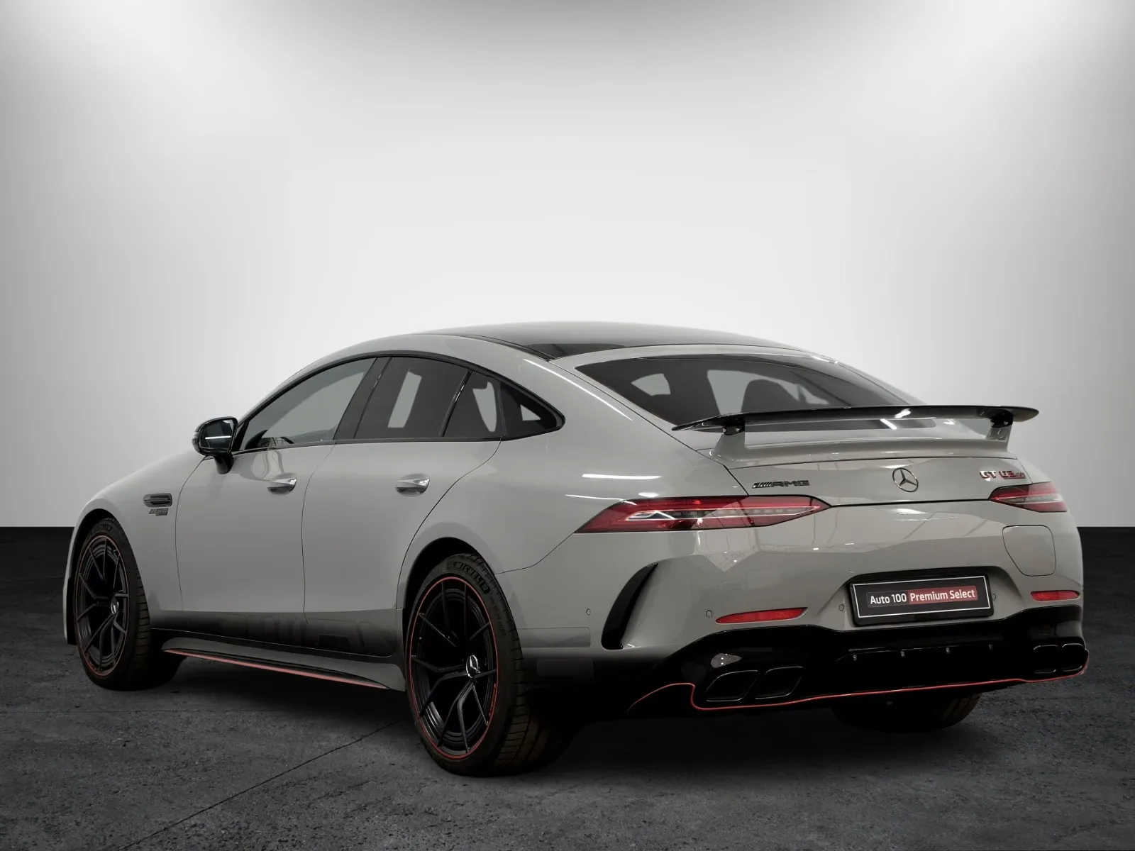2023 Mercedes-AMG GT 63 S E Performance 4-door, F1 Edition, 7/27
