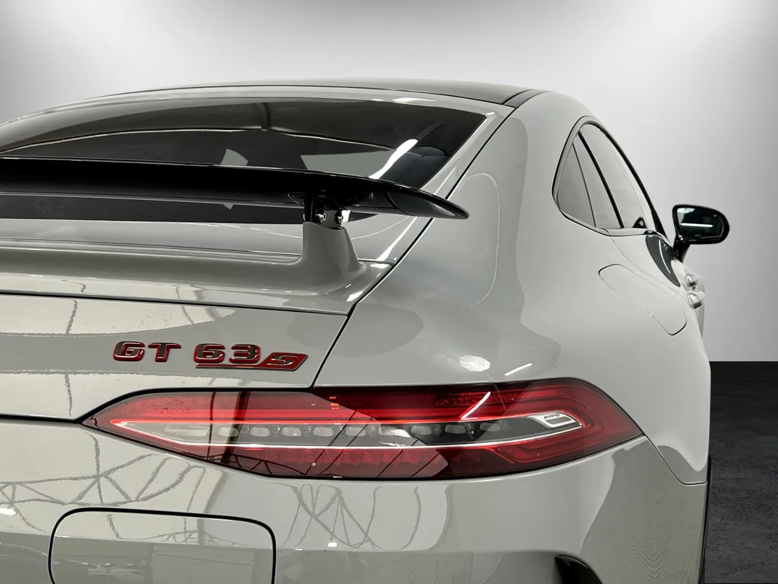 2023 Mercedes-AMG GT 63 S E Performance 4-door, F1 Edition, 9/27