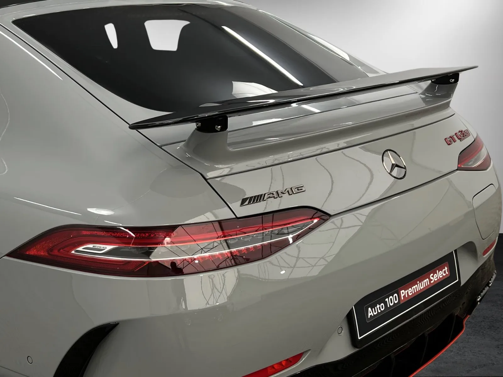 2023 Mercedes-AMG GT 63 S E Performance 4-door, F1 Edition, 10/27