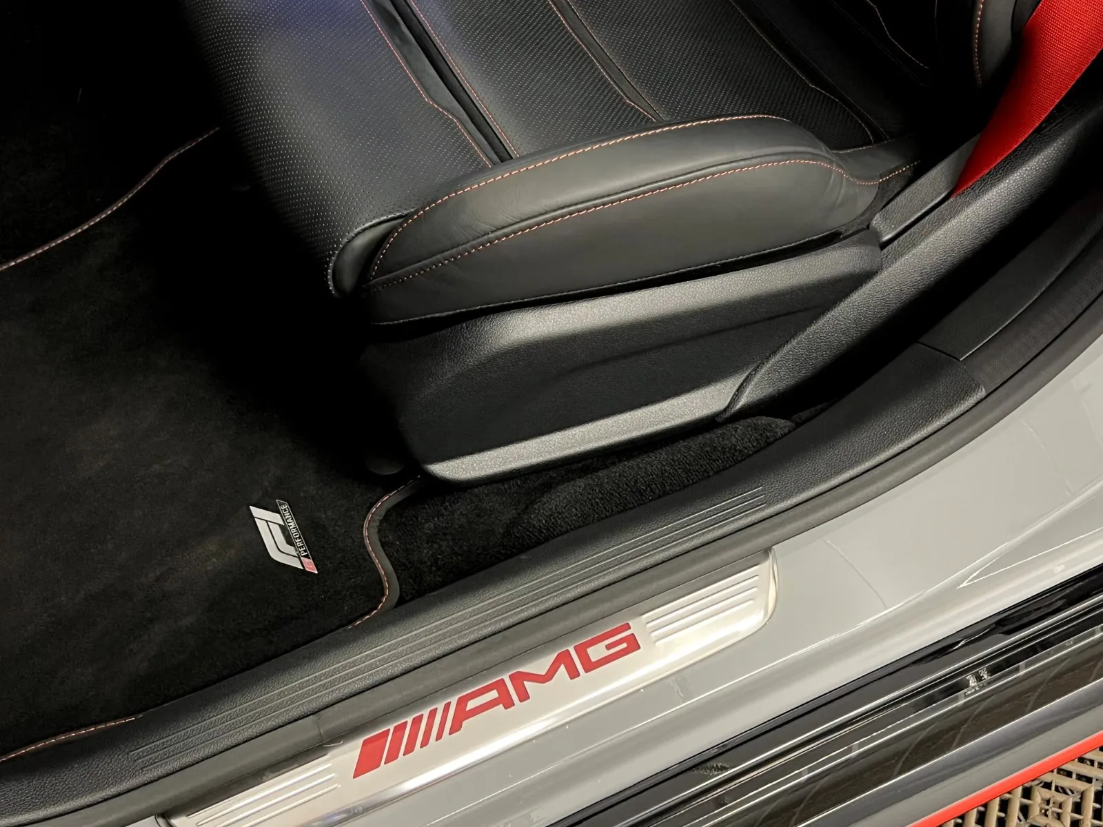 2023 Mercedes-AMG GT 63 S E Performance 4-door, F1 Edition, 13/27