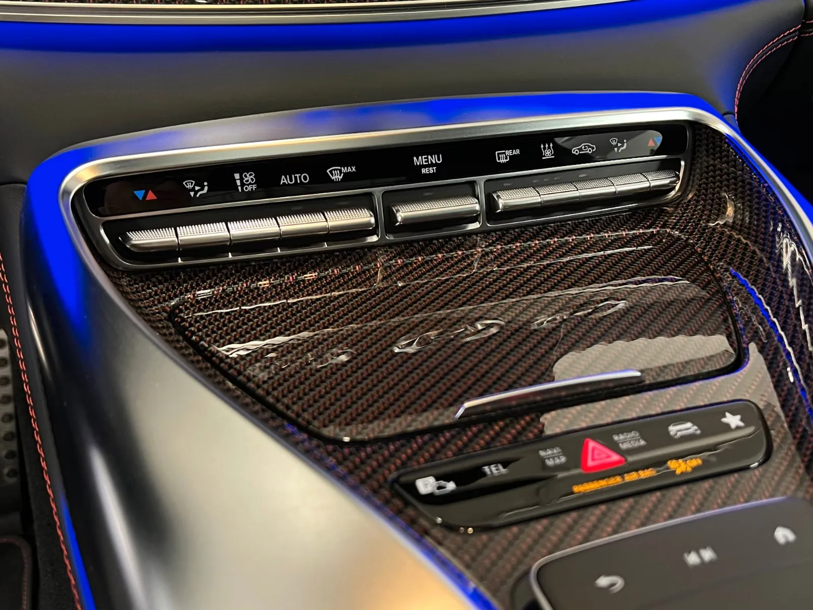 2023 Mercedes-AMG GT 63 S E Performance 4-door, F1 Edition, 18/27