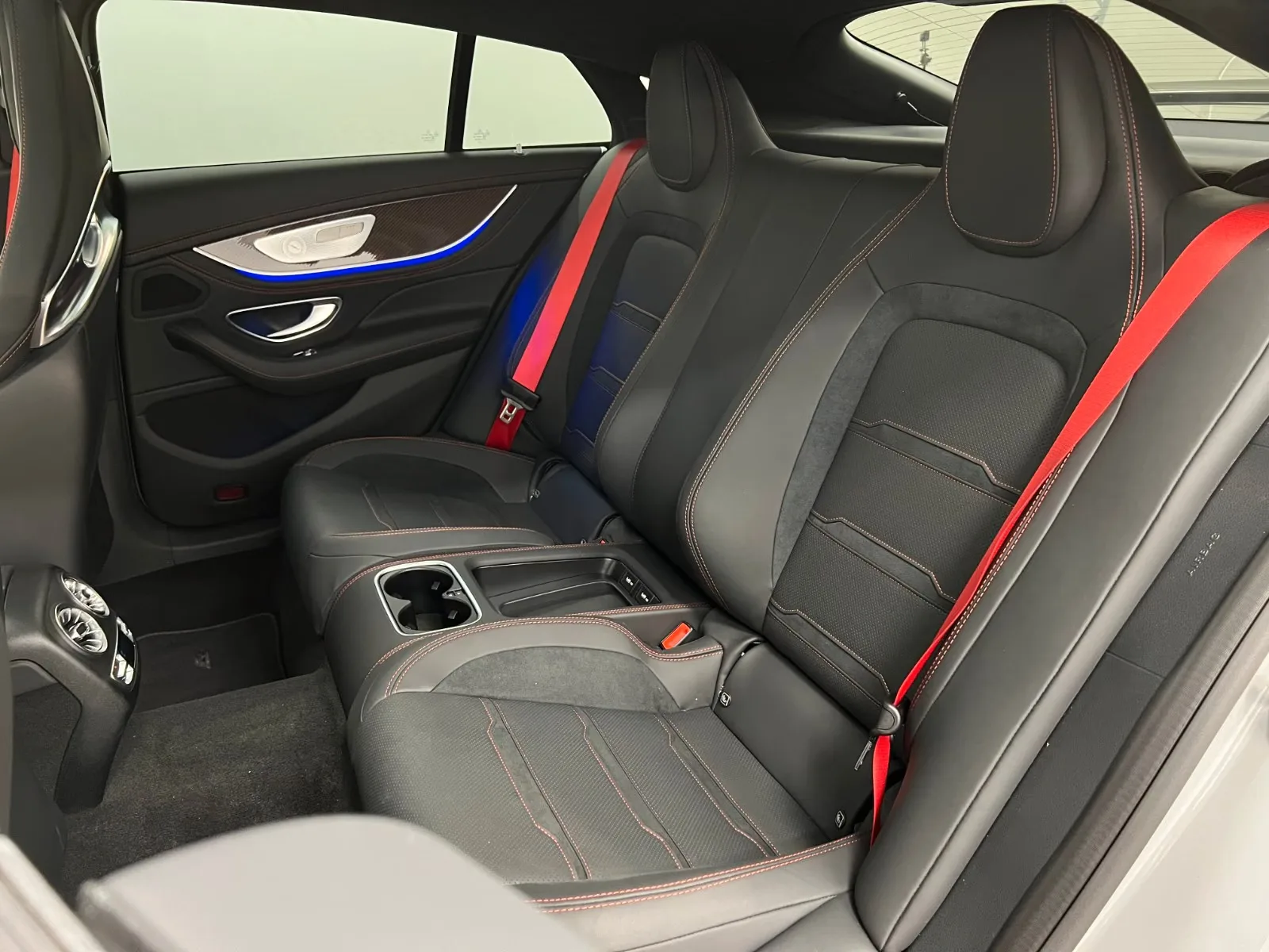 2023 Mercedes-AMG GT 63 S E Performance 4-door, F1 Edition, 21/27