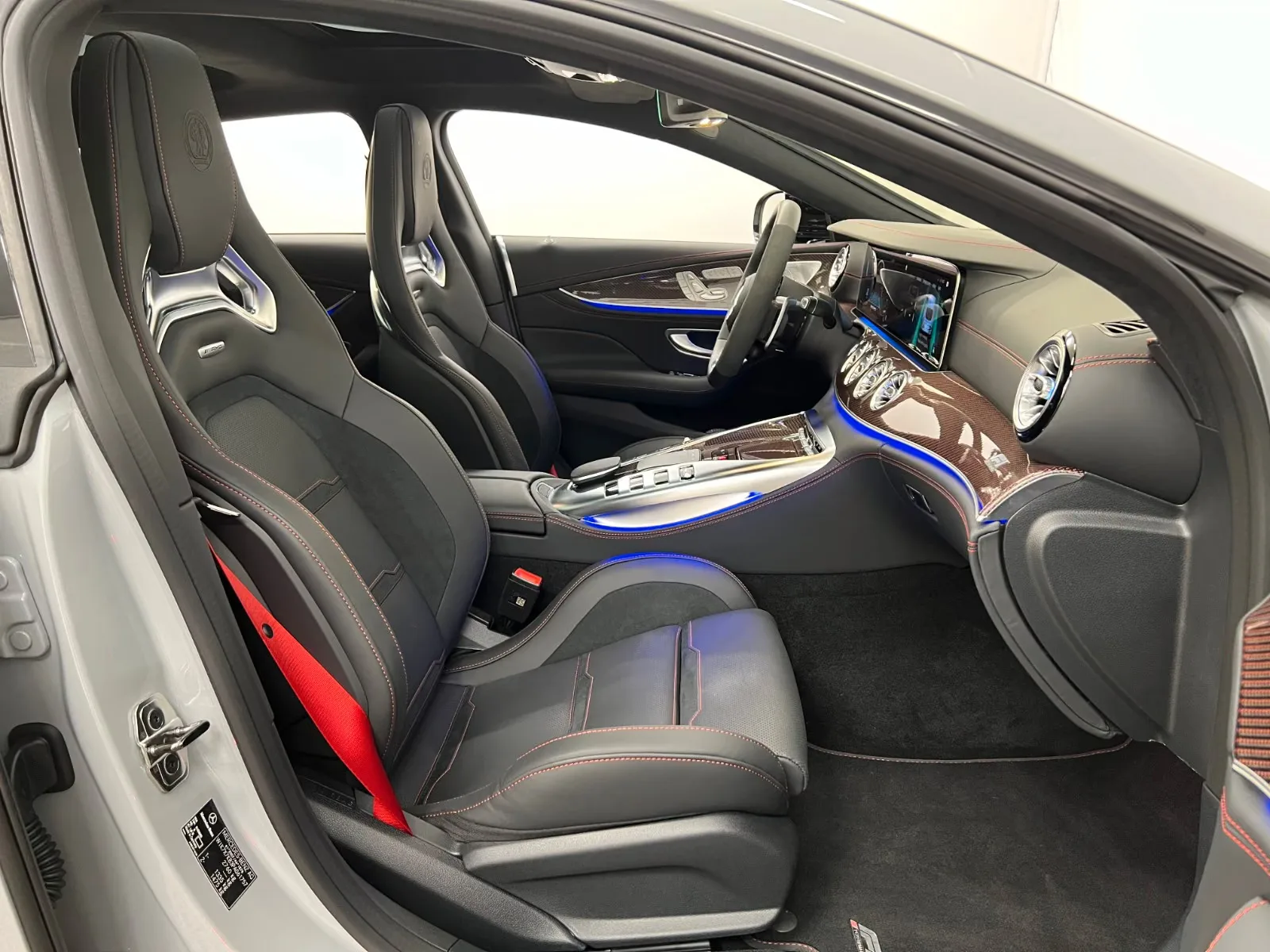 2023 Mercedes-AMG GT 63 S E Performance 4-door, F1 Edition, 22/27