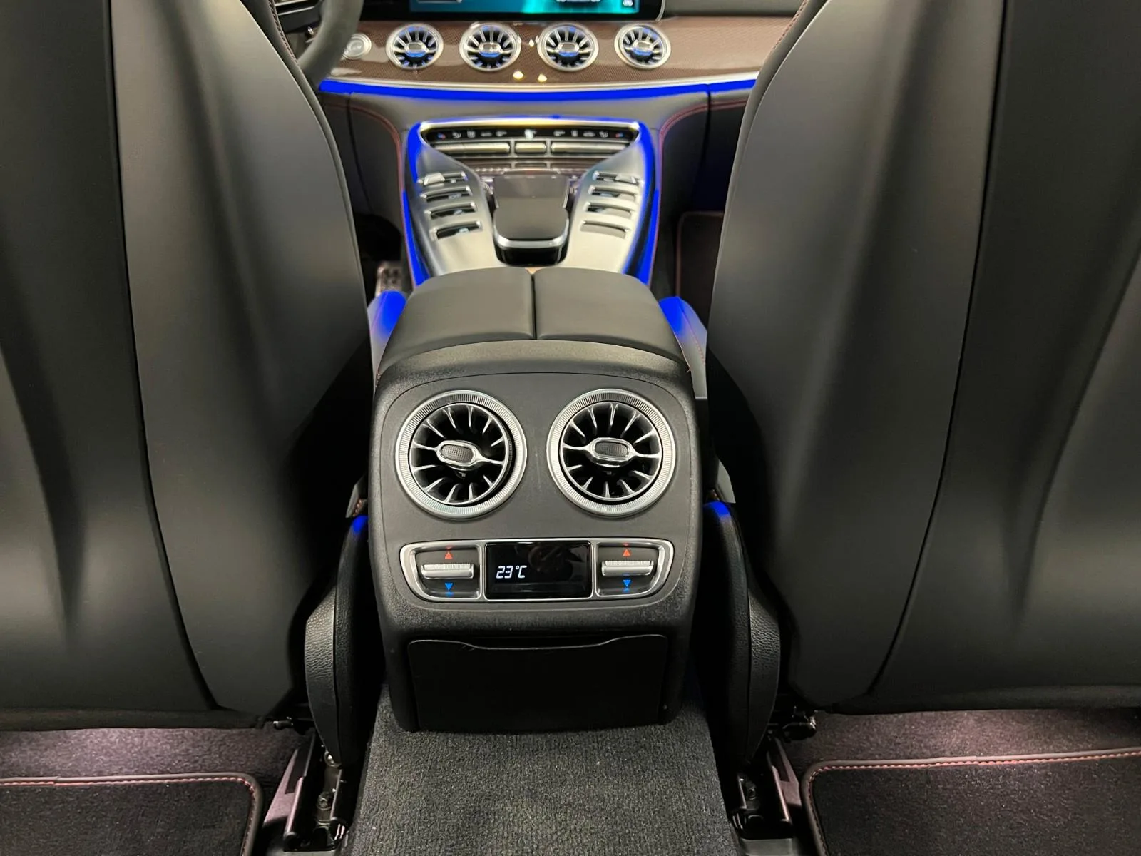 2023 Mercedes-AMG GT 63 S E Performance 4-door, F1 Edition, 25/27
