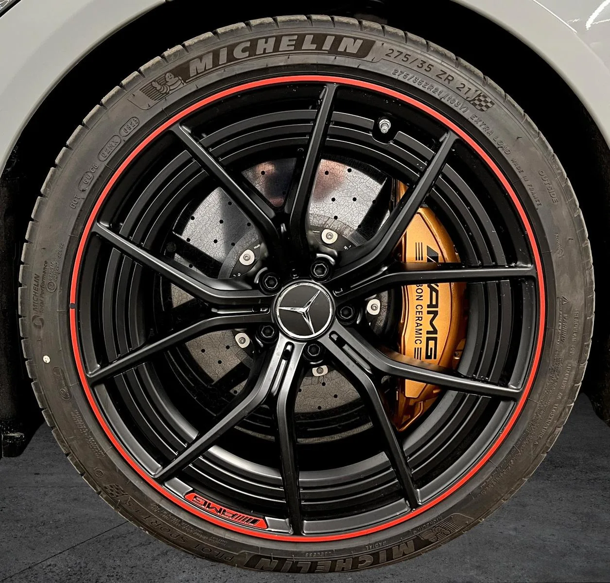 2023 Mercedes-AMG GT 63 S E Performance 4-door, F1 Edition, 27/27