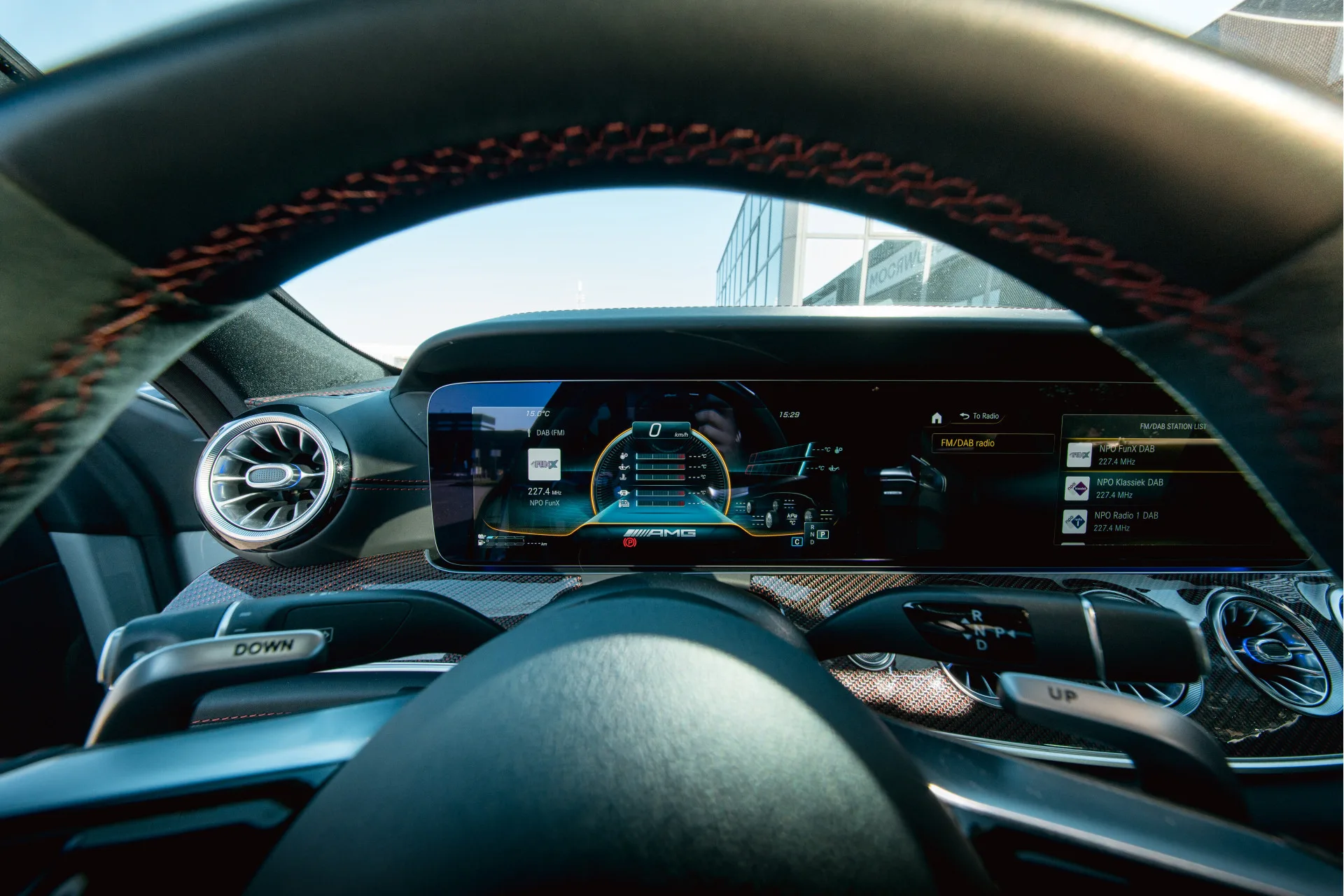 2023 Mercedes-AMG GT 63 S E Performance 4-Door Coupé, 7/30