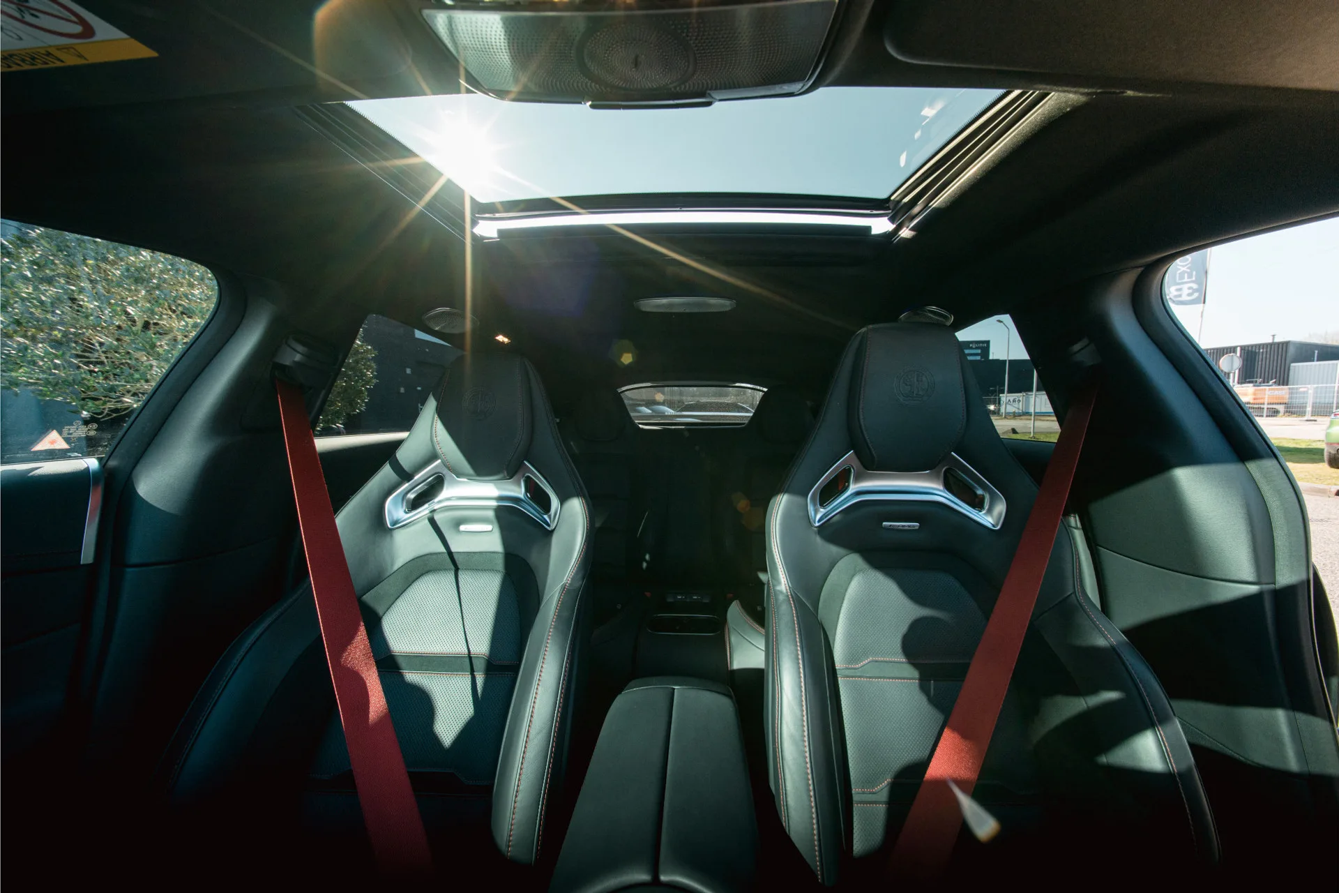 2023 Mercedes-AMG GT 63 S E Performance 4-Door Coupé, 8/30