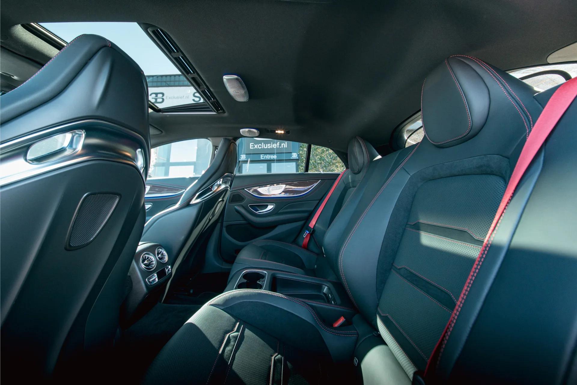 2023 Mercedes-AMG GT 63 S E Performance 4-Door Coupé, 9/30