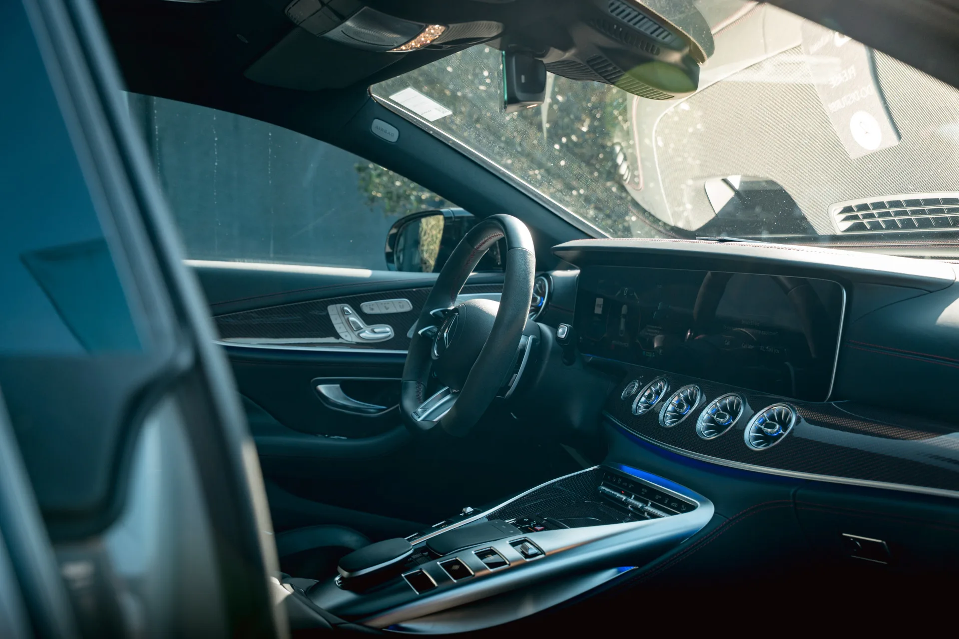 2023 Mercedes-AMG GT 63 S E Performance 4-Door Coupé, 10/30