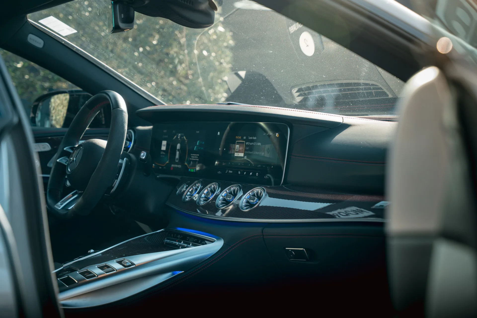 2023 Mercedes-AMG GT 63 S E Performance 4-Door Coupé, 11/30