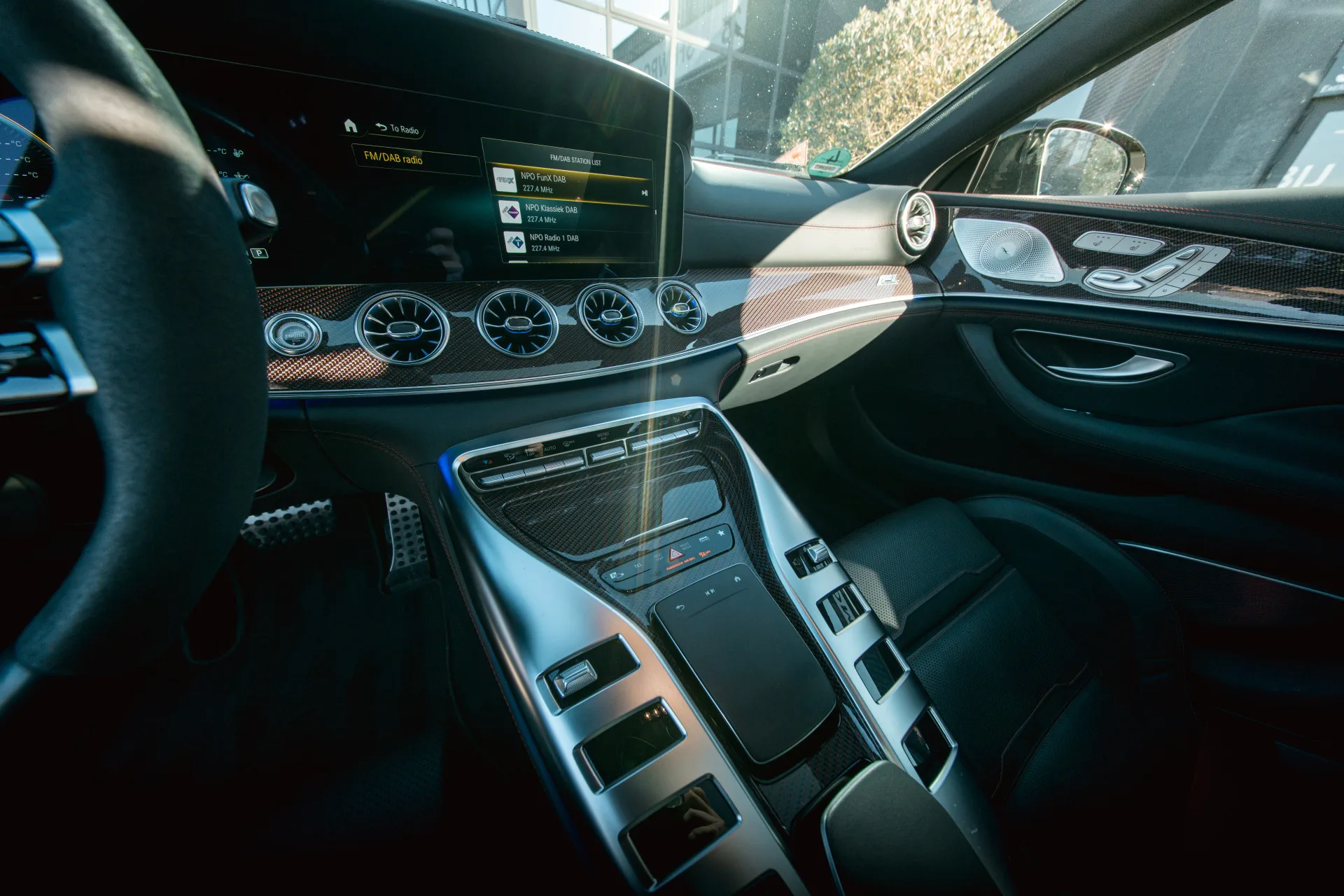 2023 Mercedes-AMG GT 63 S E Performance 4-Door Coupé, 15/30