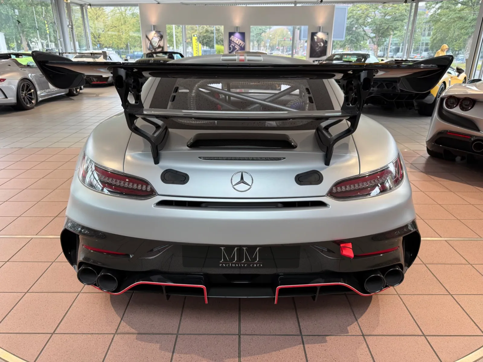 2023 Mercedes-AMG GT Track Series, 14/30