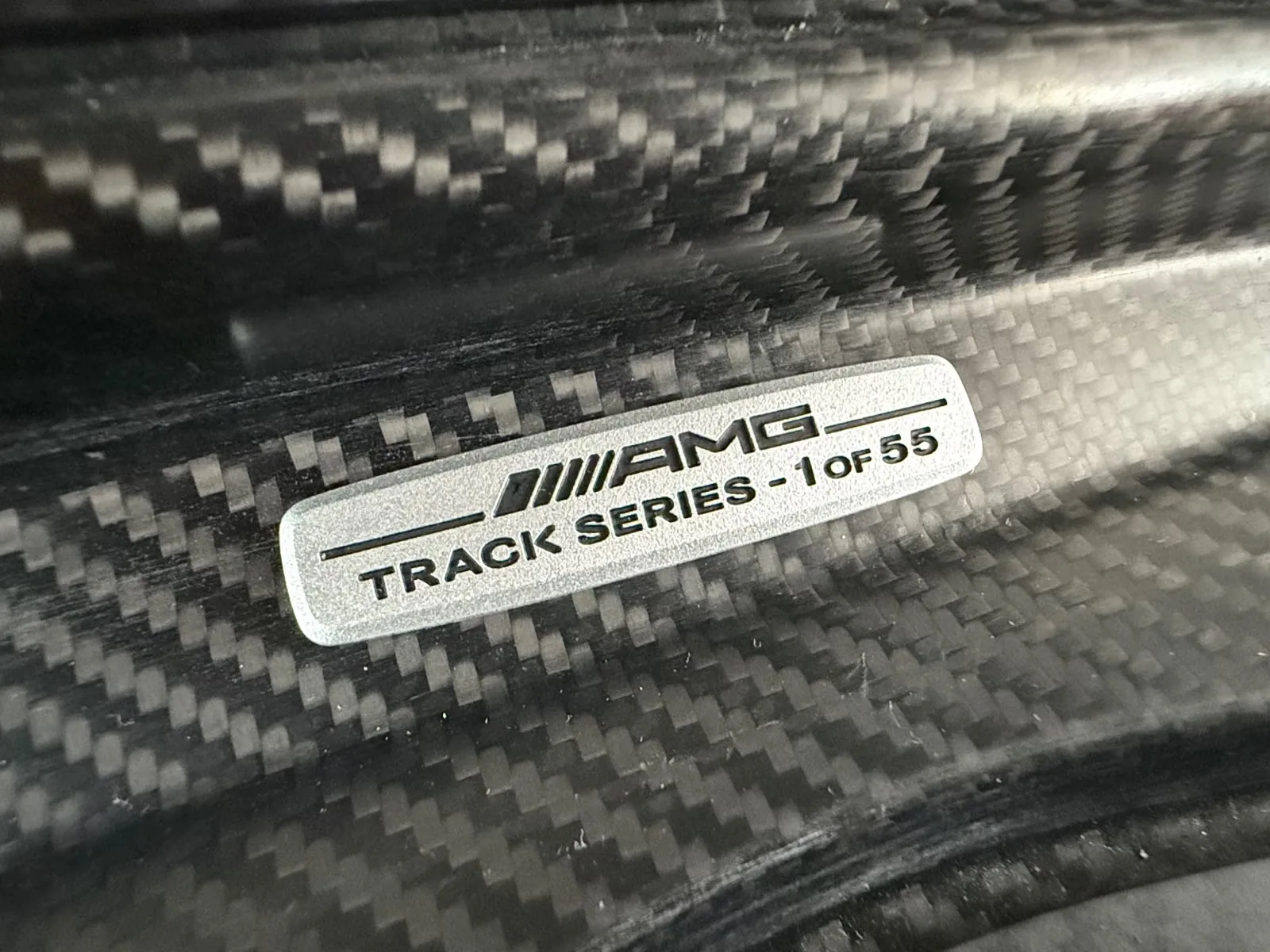 2023 Mercedes-AMG GT Track Series, 16/30