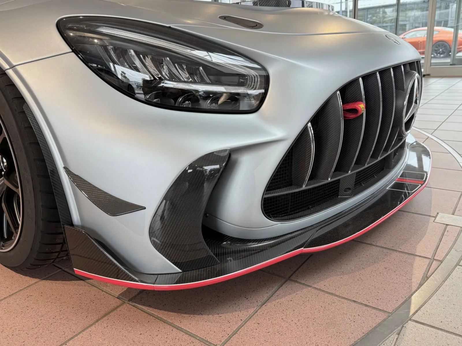 2023 Mercedes-AMG GT Track Series, 19/30