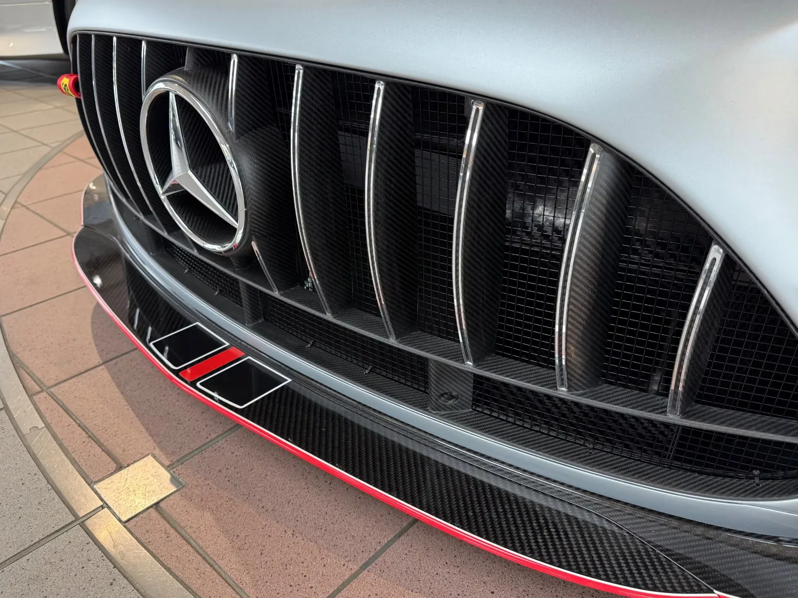 2023 Mercedes-AMG GT Track Series, 20/30