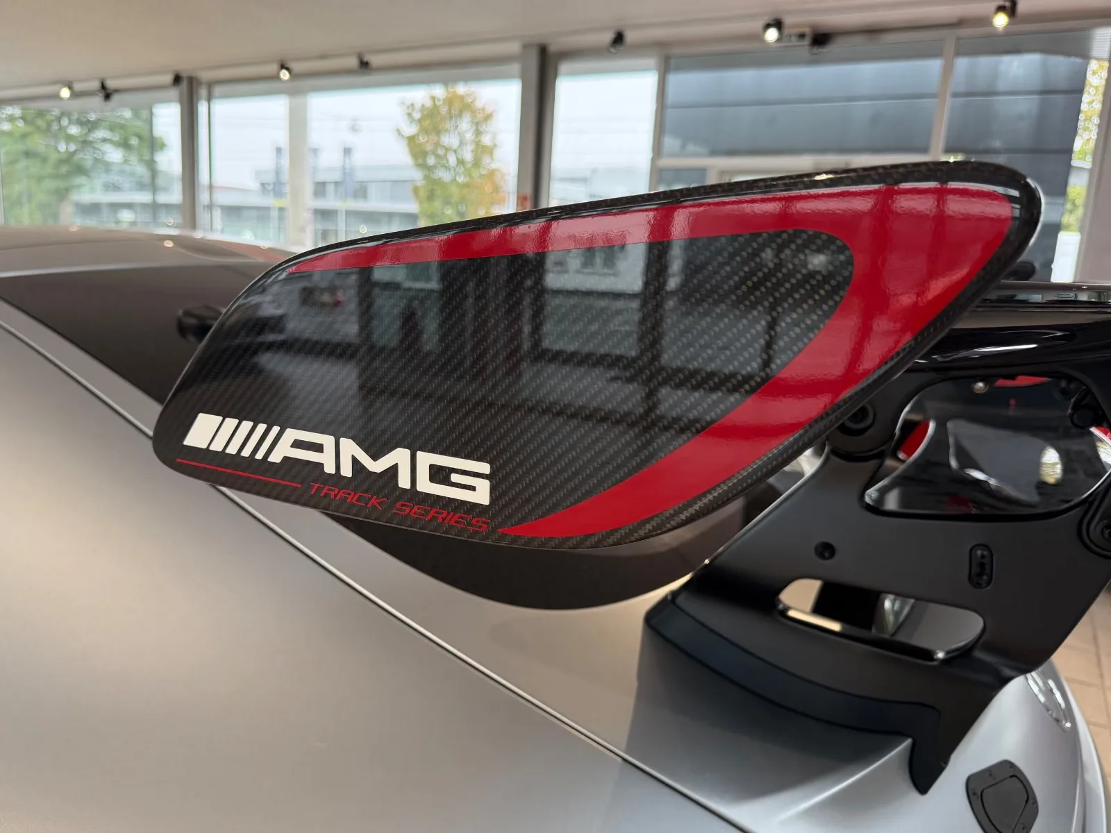 2023 Mercedes-AMG GT Track Series, 23/30