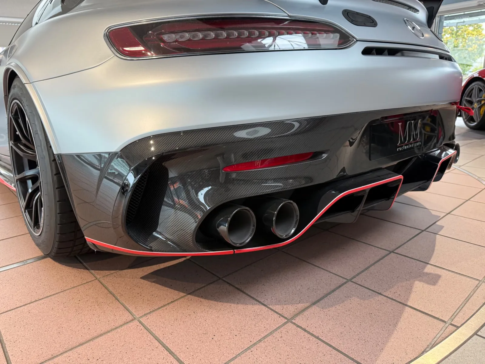 2023 Mercedes-AMG GT Track Series, 24/30