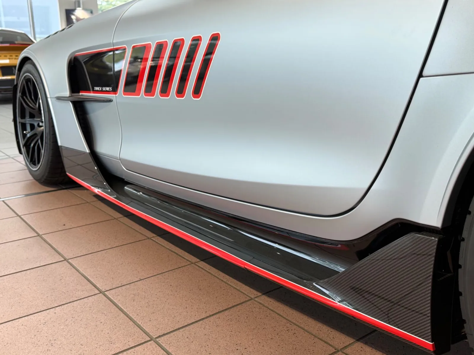 2023 Mercedes-AMG GT Track Series, 26/30