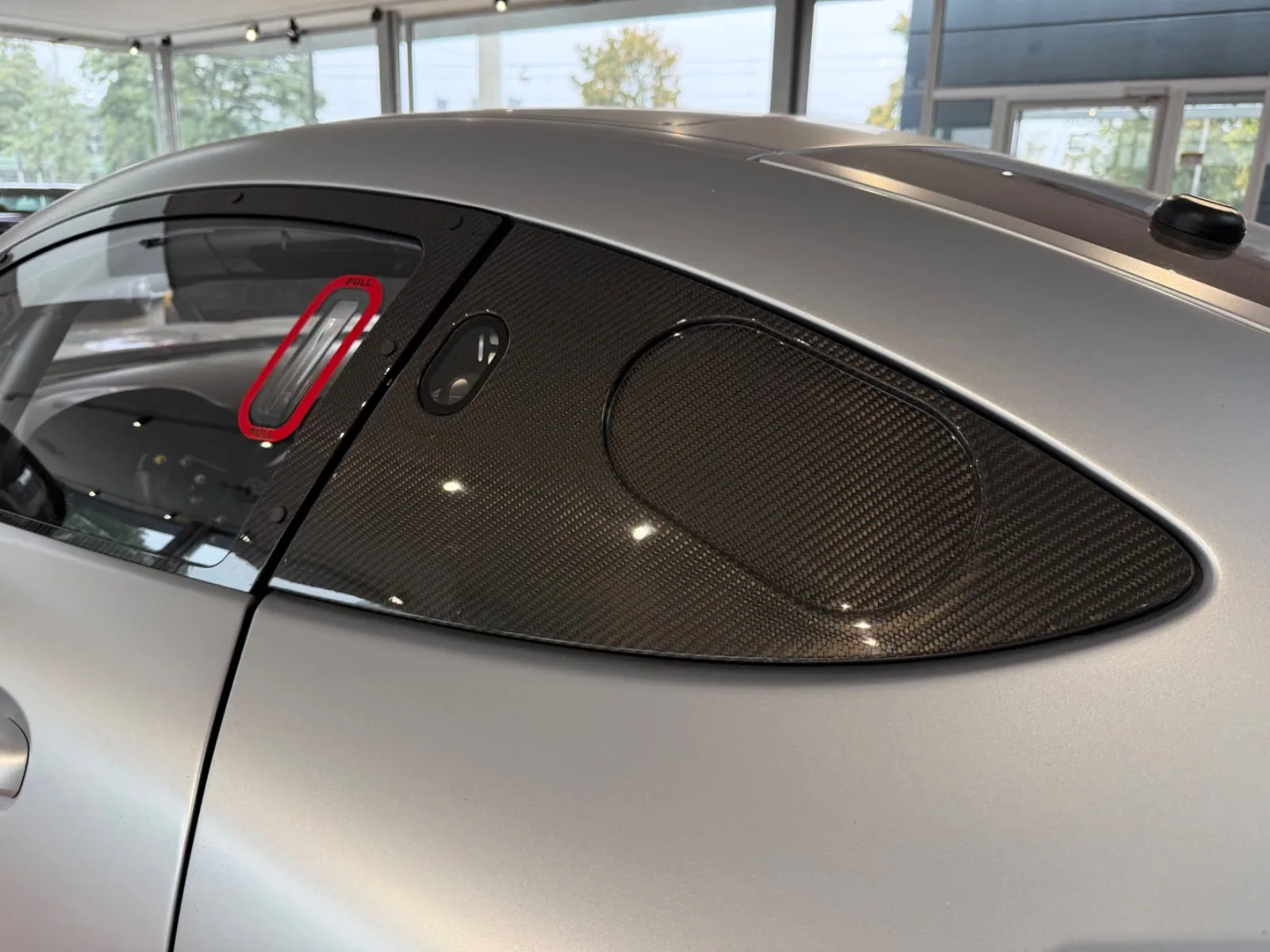 2023 Mercedes-AMG GT Track Series, 28/30