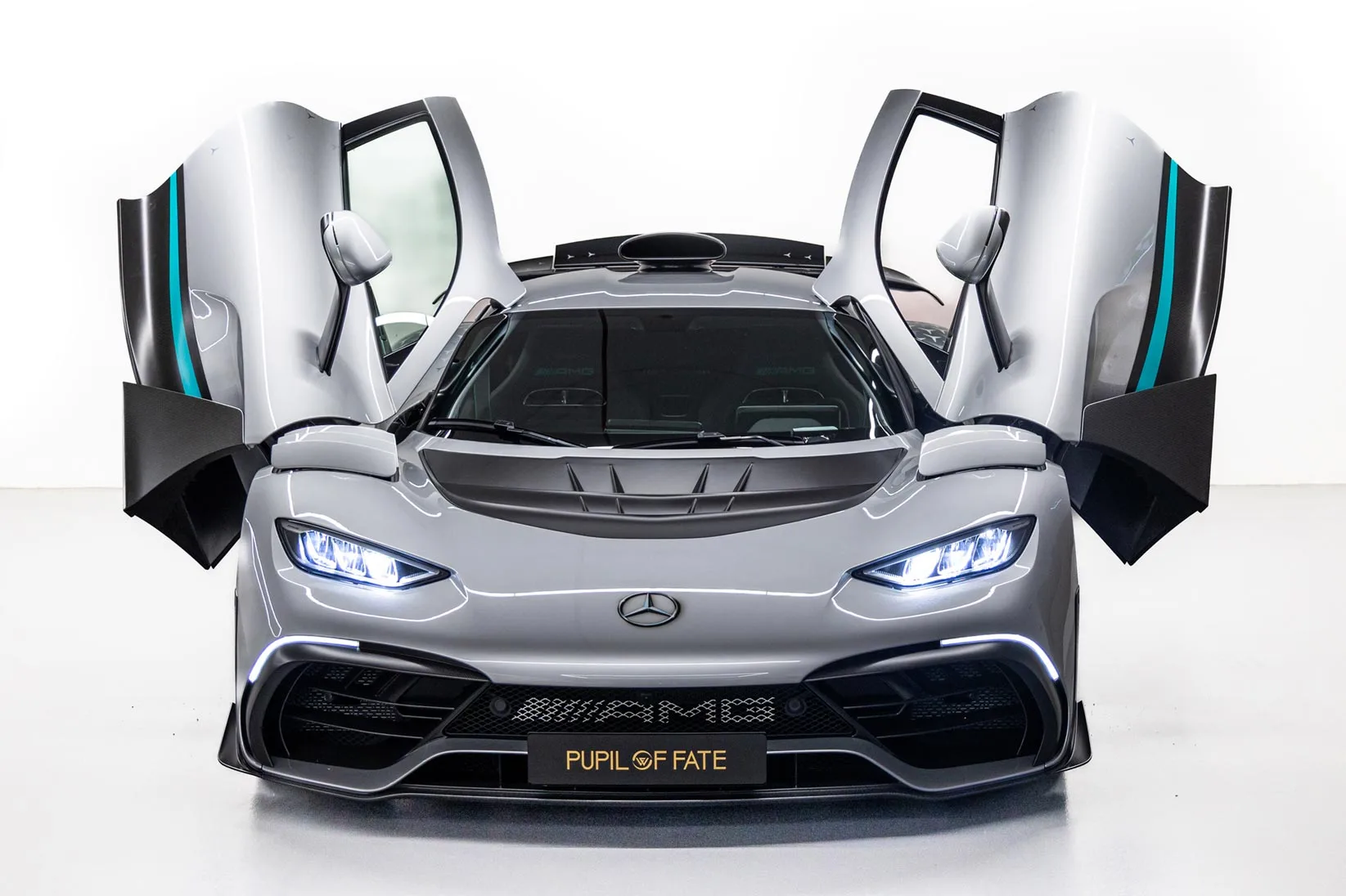 2023 Mercedes-AMG ONE, 2/30
