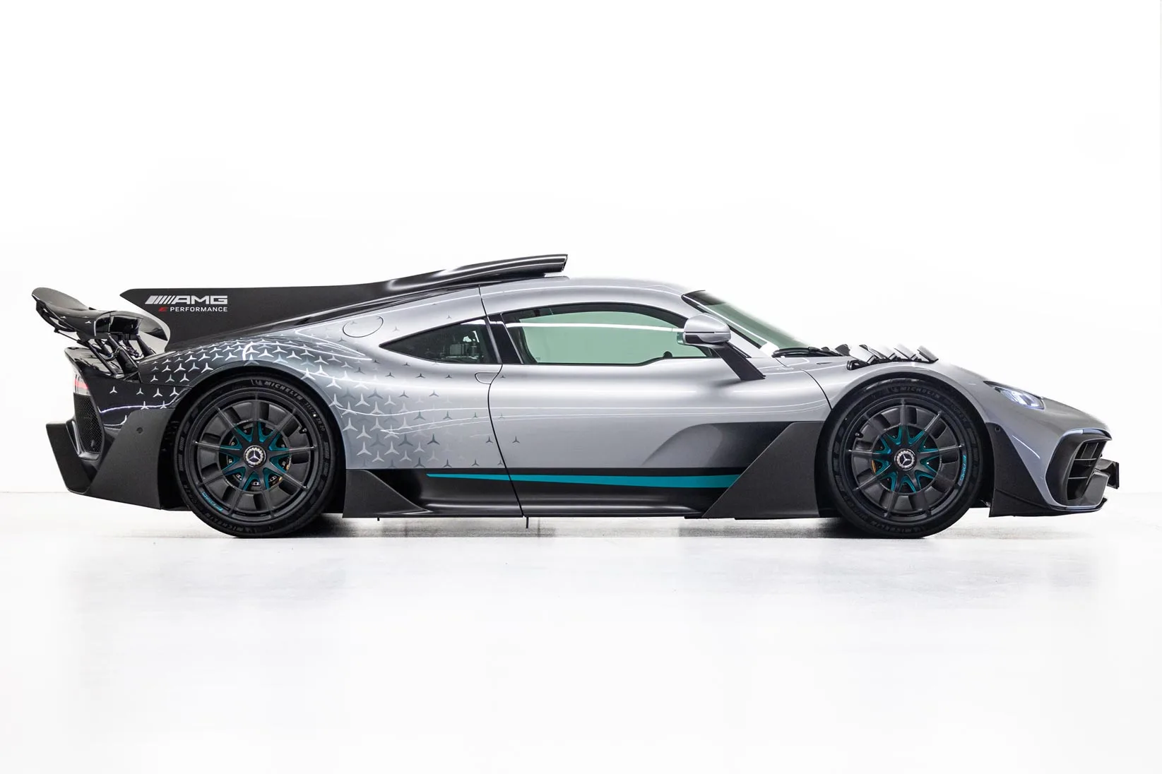2023 Mercedes-AMG ONE, 3/30
