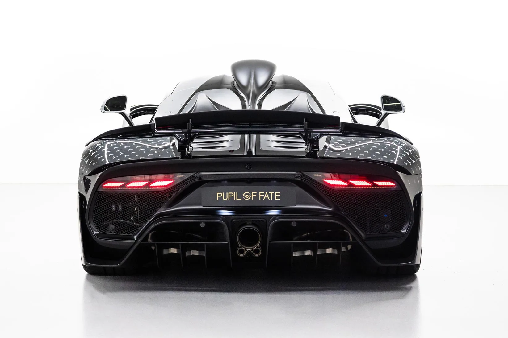 2023 Mercedes-AMG ONE, 4/30