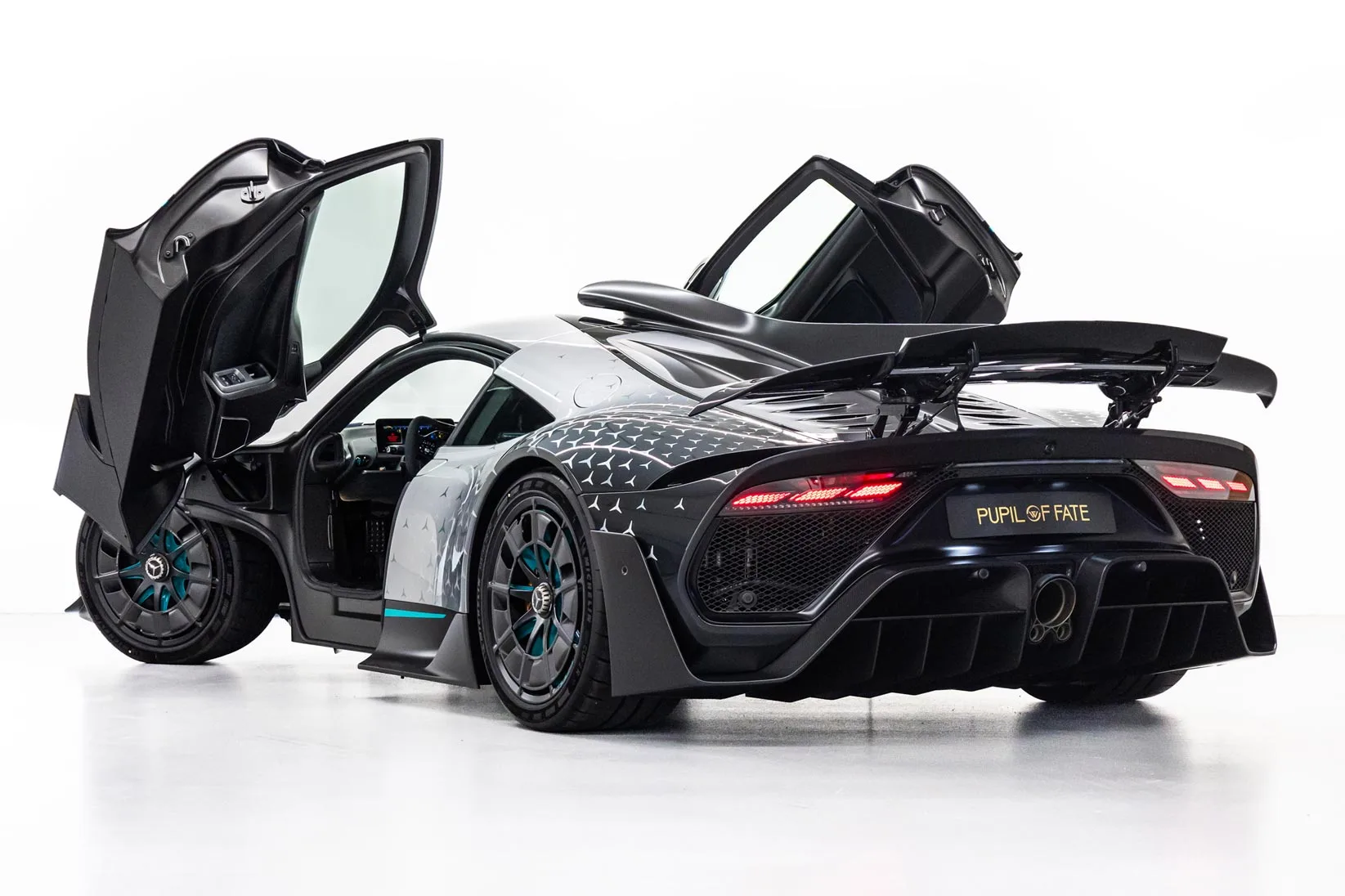 2023 Mercedes-AMG ONE, 5/30