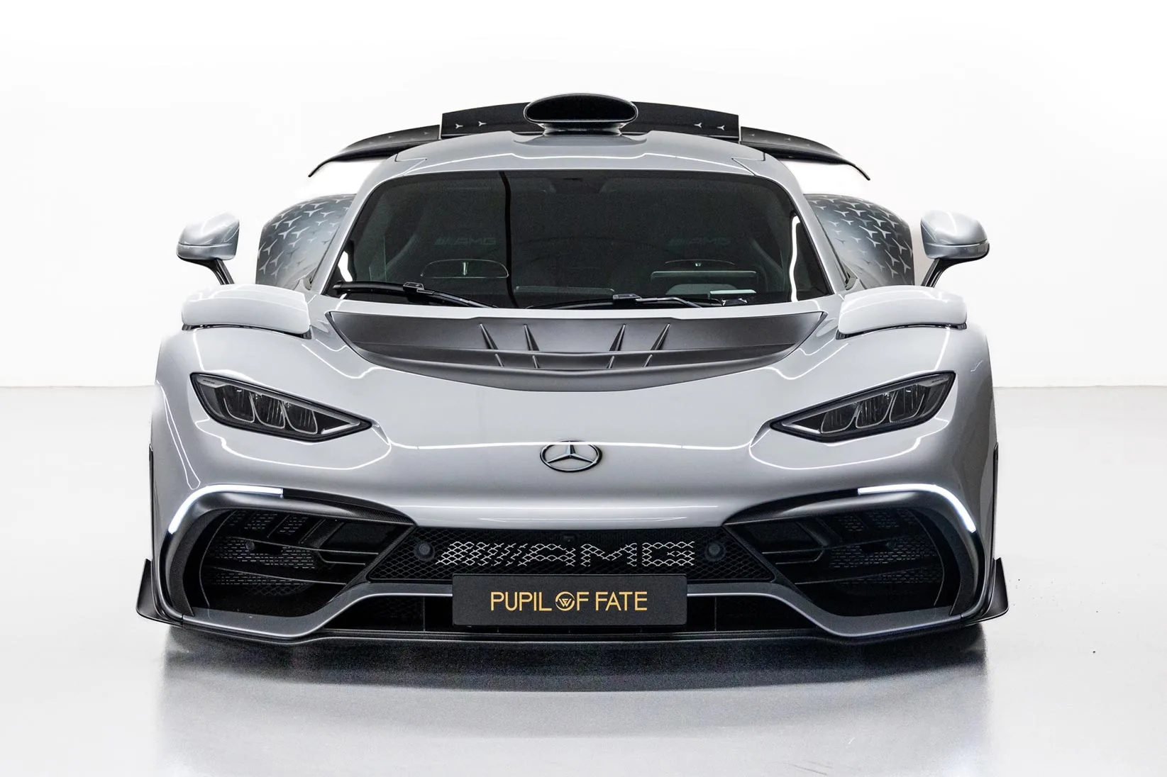 2023 Mercedes-AMG ONE, 6/30