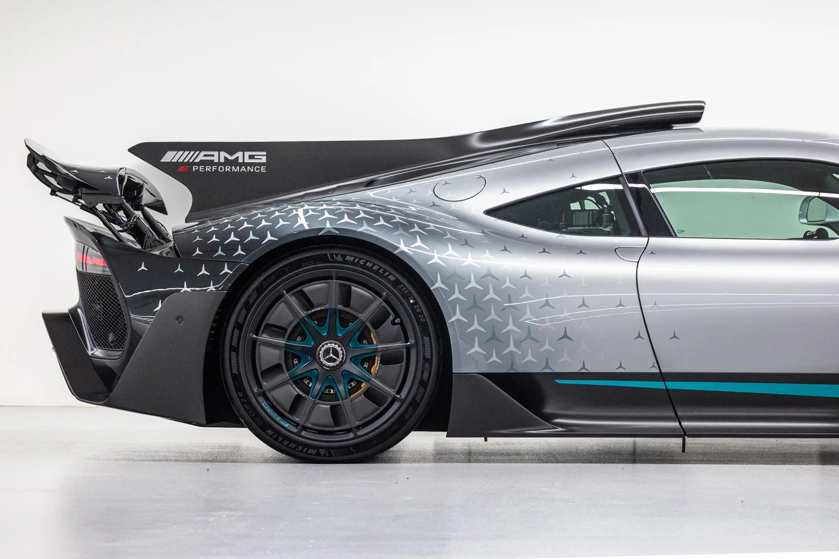 2023 Mercedes-AMG ONE, 7/30