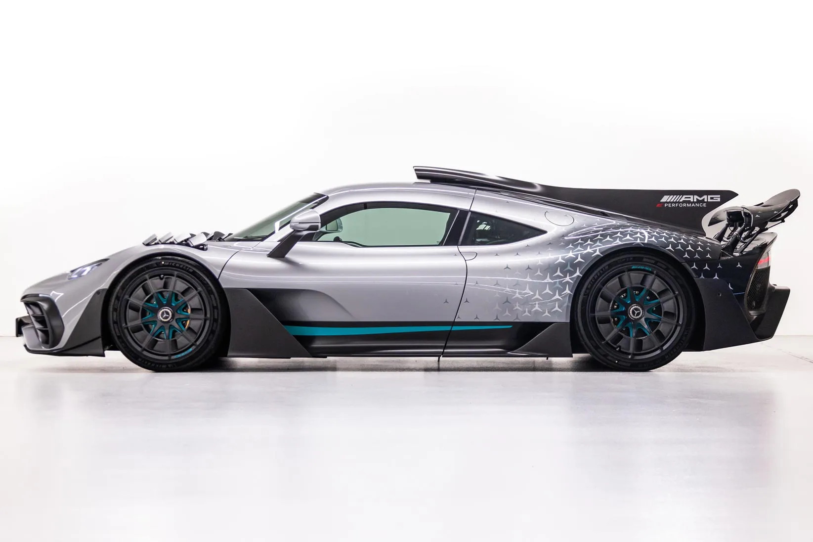 2023 Mercedes-AMG ONE, 8/30