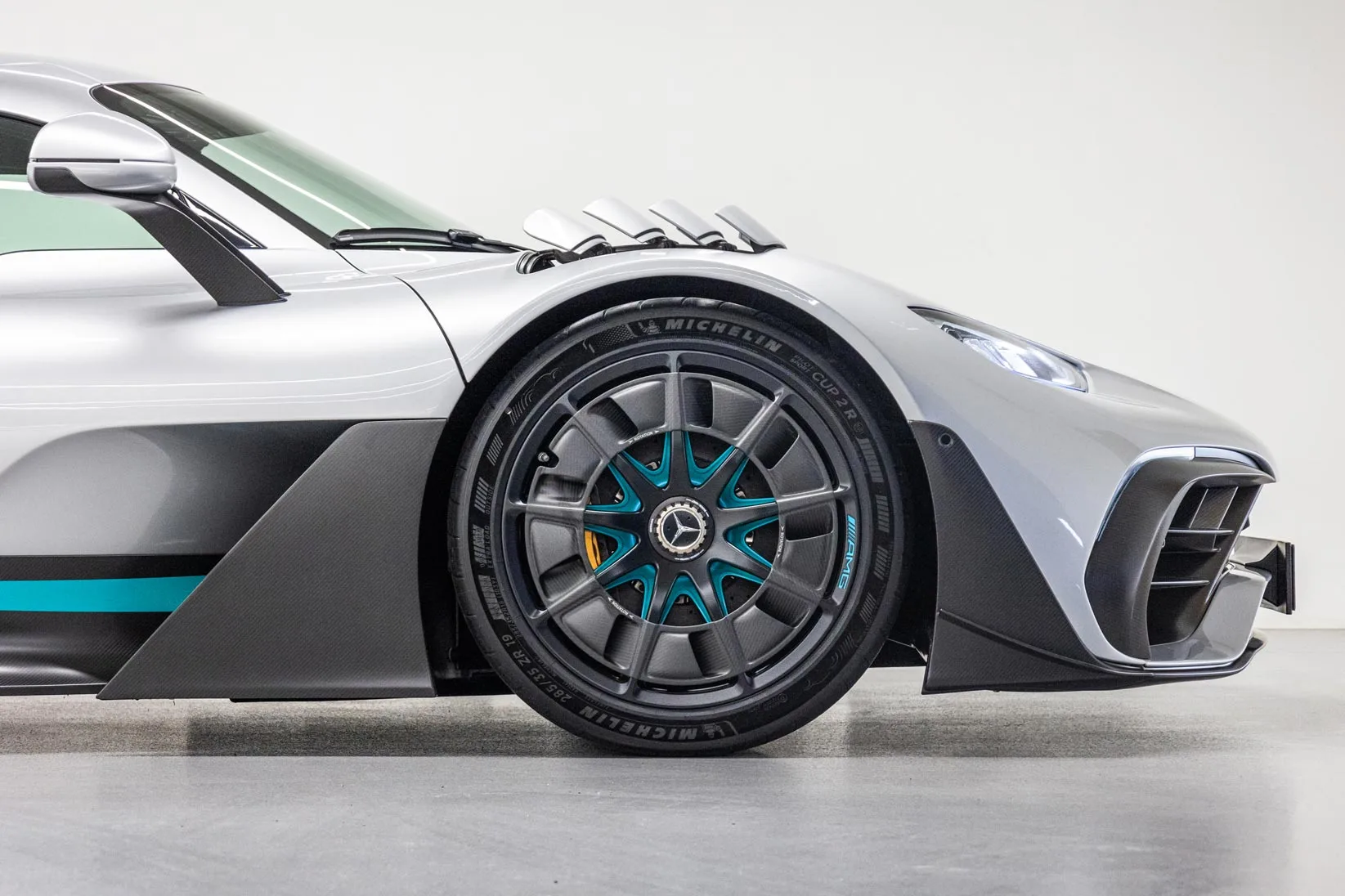 2023 Mercedes-AMG ONE, 9/30