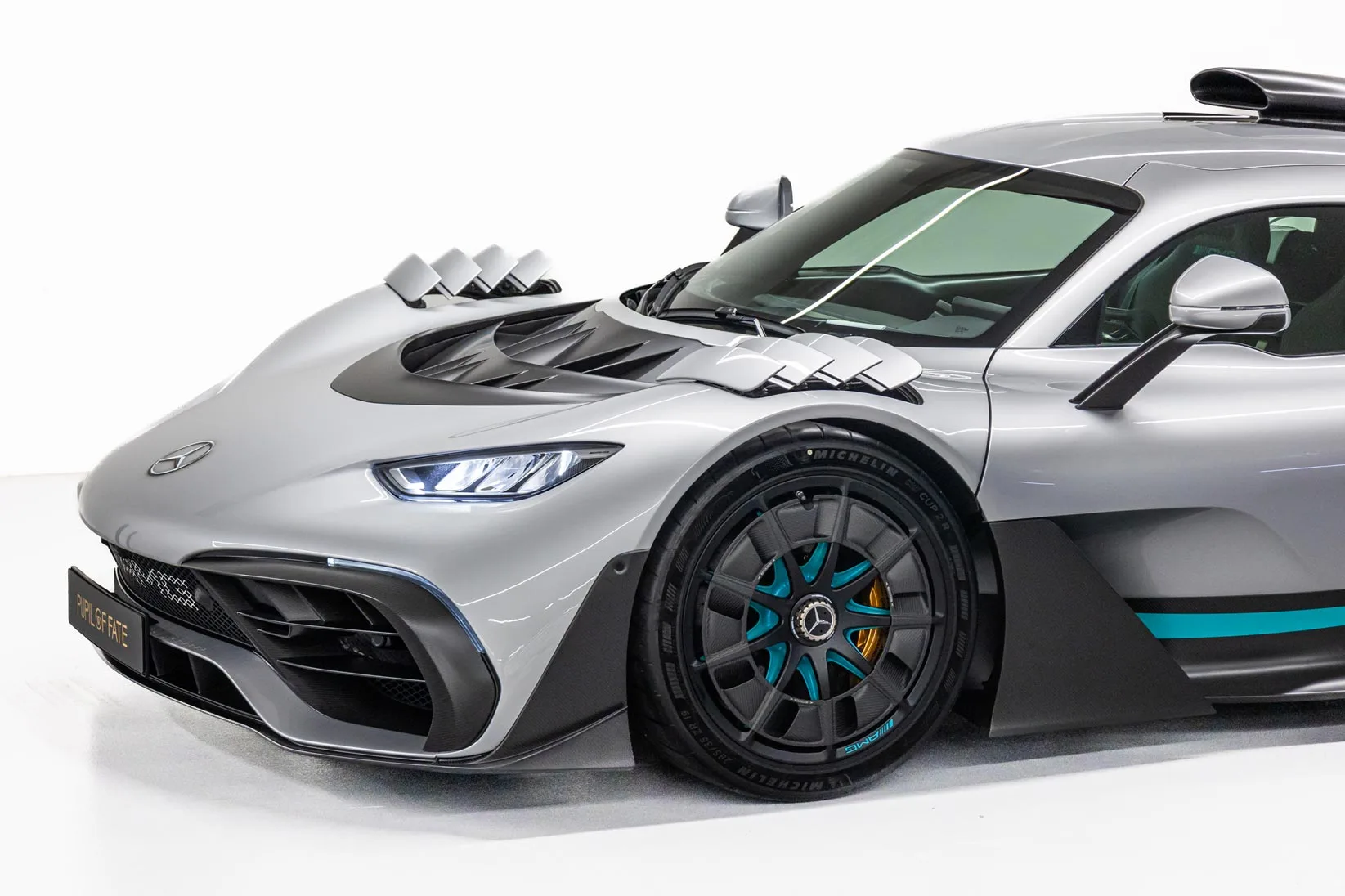 2023 Mercedes-AMG ONE, 10/30