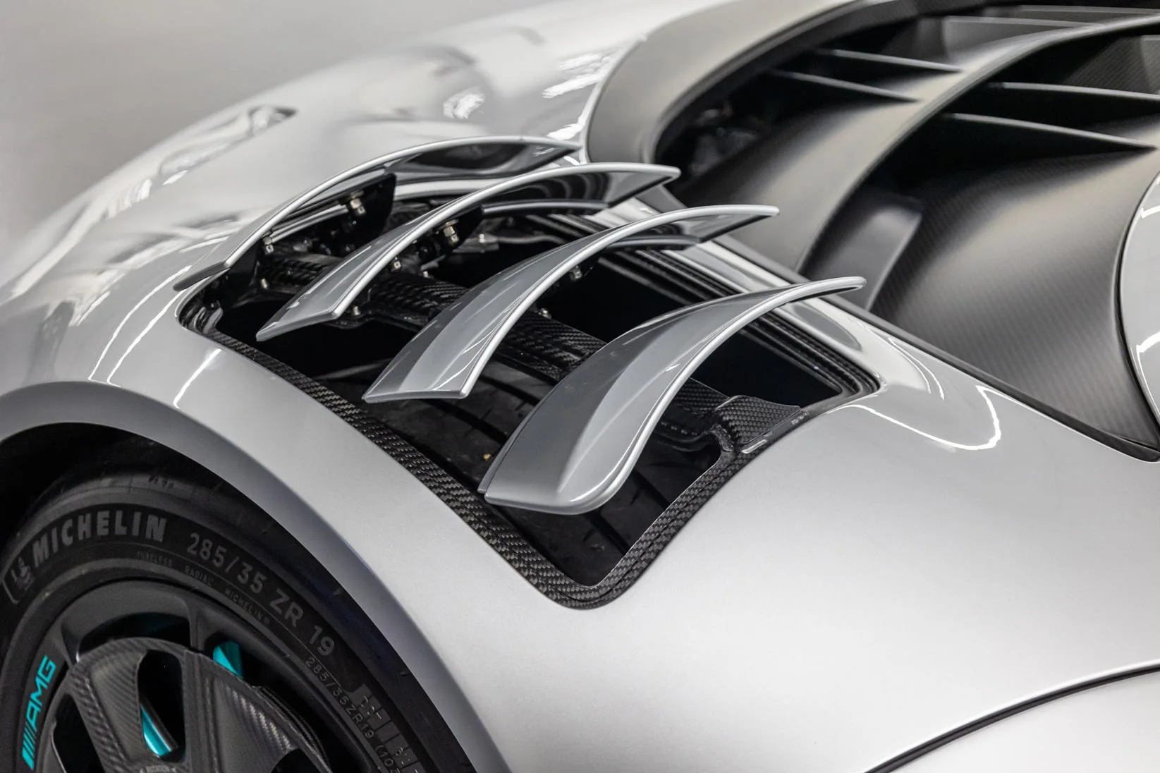 2023 Mercedes-AMG ONE, 13/30