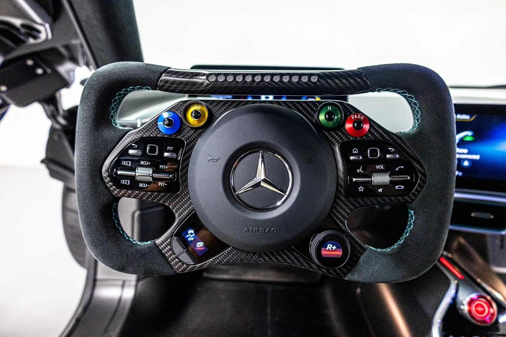 2023 Mercedes-AMG ONE, 20/30