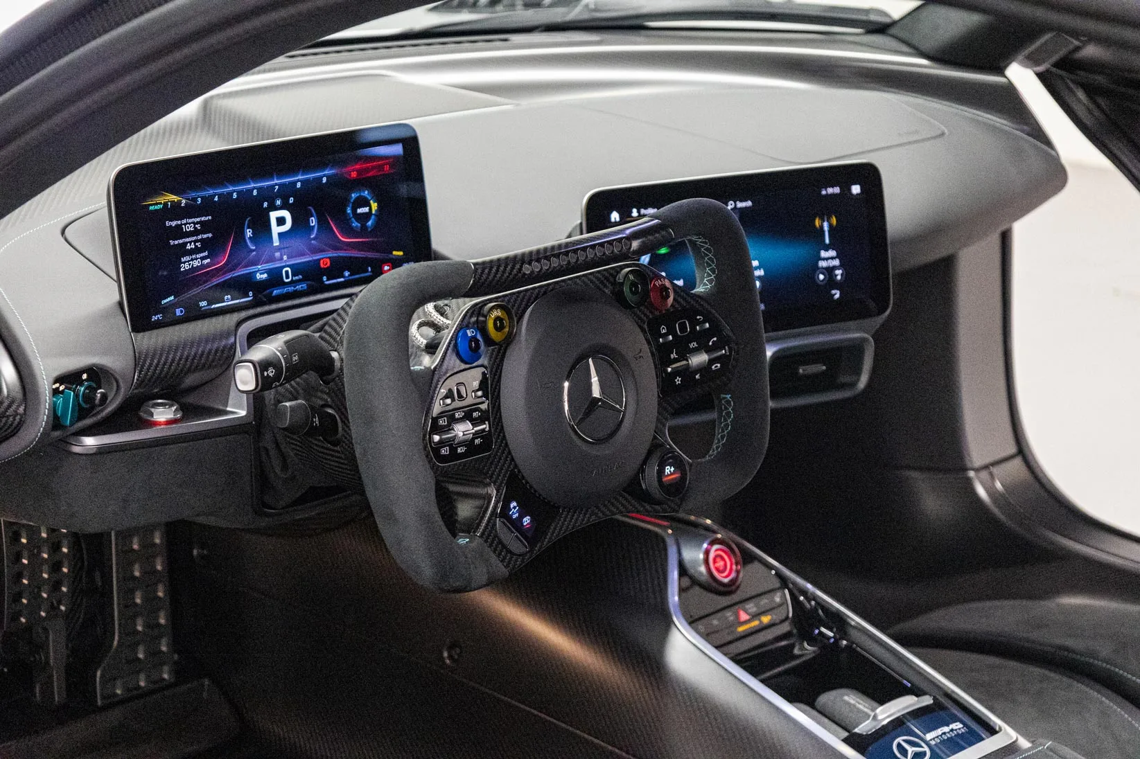 2023 Mercedes-AMG ONE, 21/30