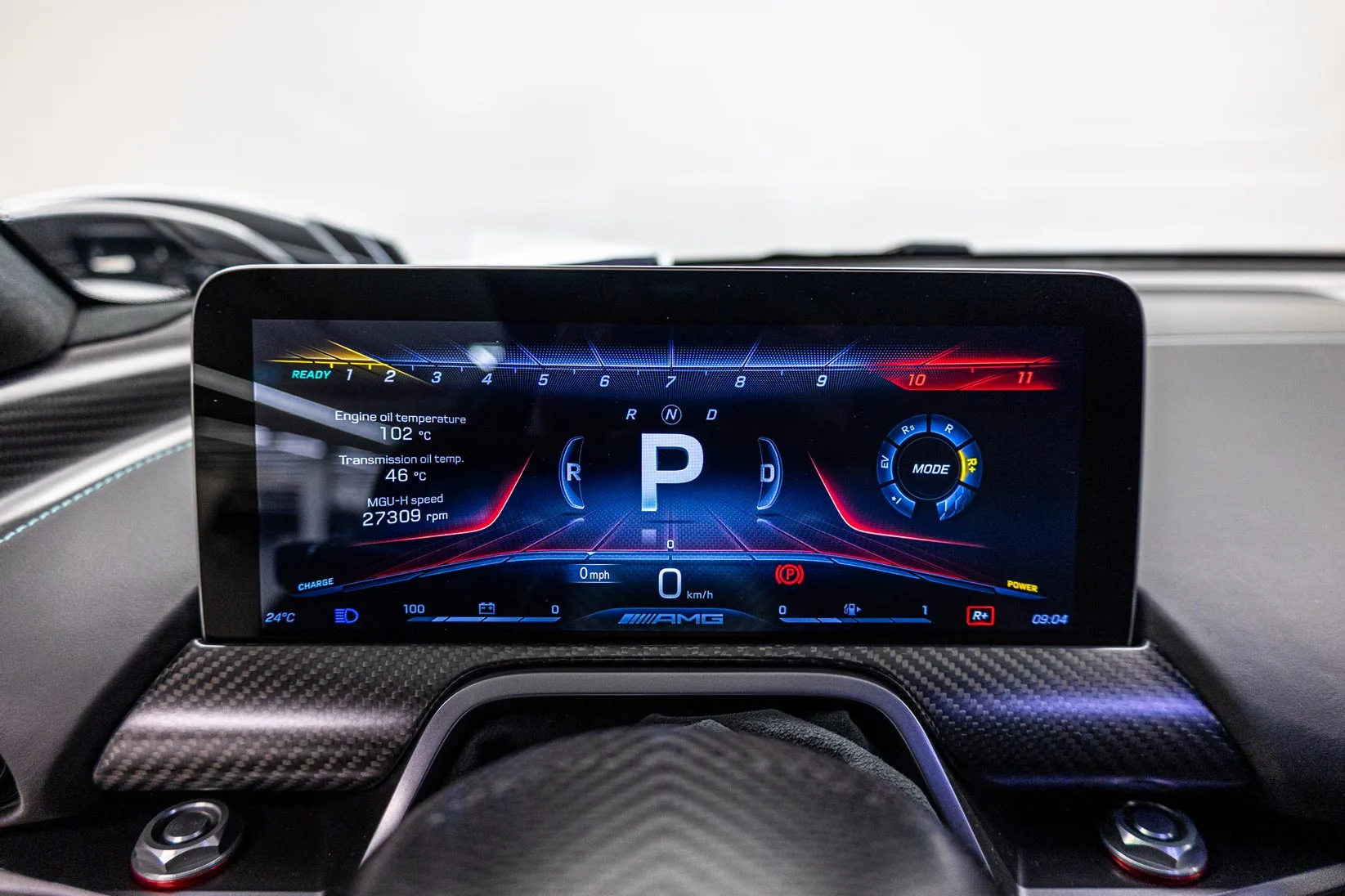 2023 Mercedes-AMG ONE, 25/30