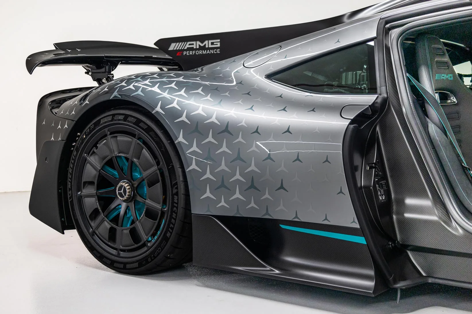 2023 Mercedes-AMG ONE, 29/30