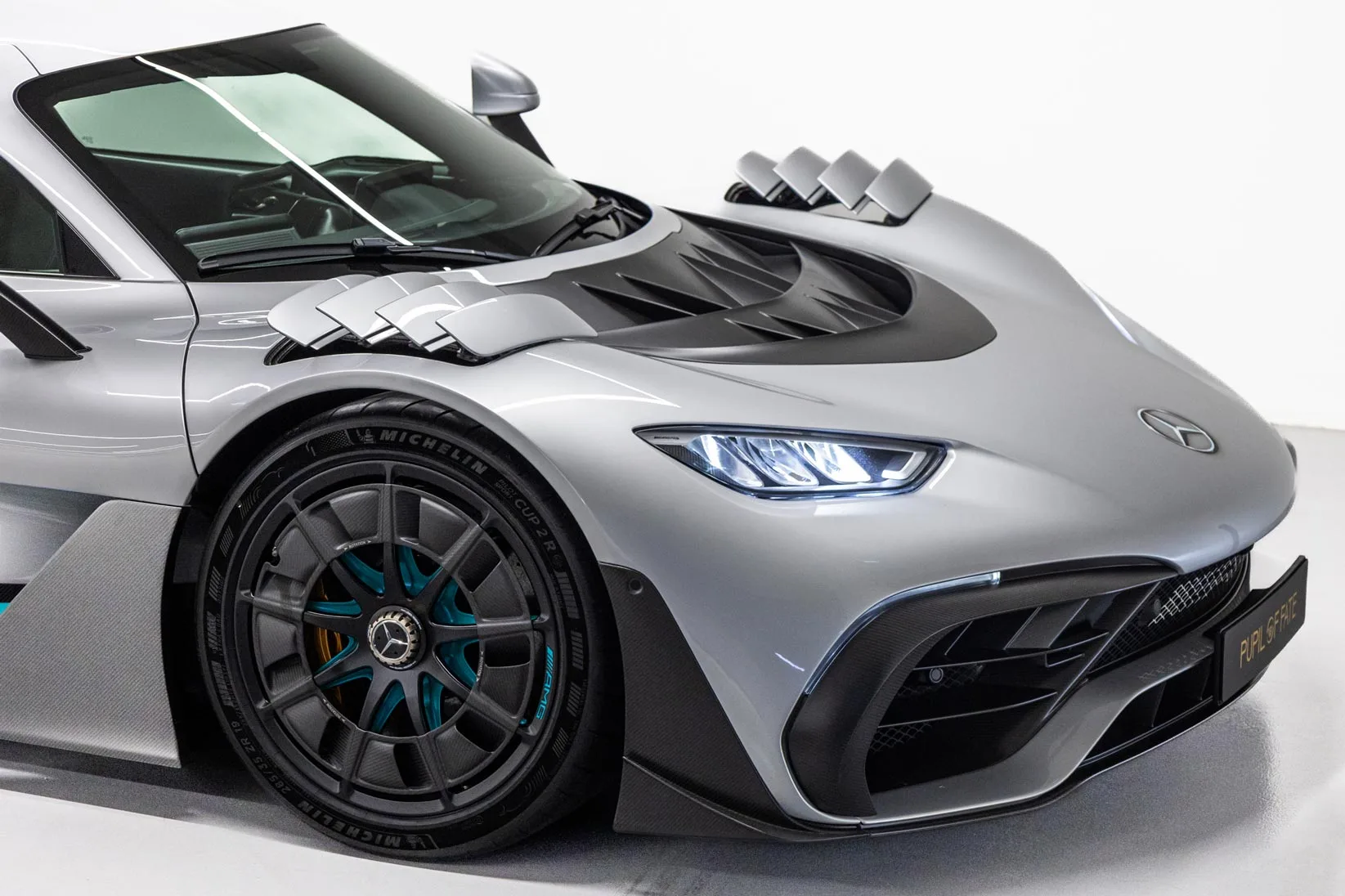 2023 Mercedes-AMG ONE, 30/30