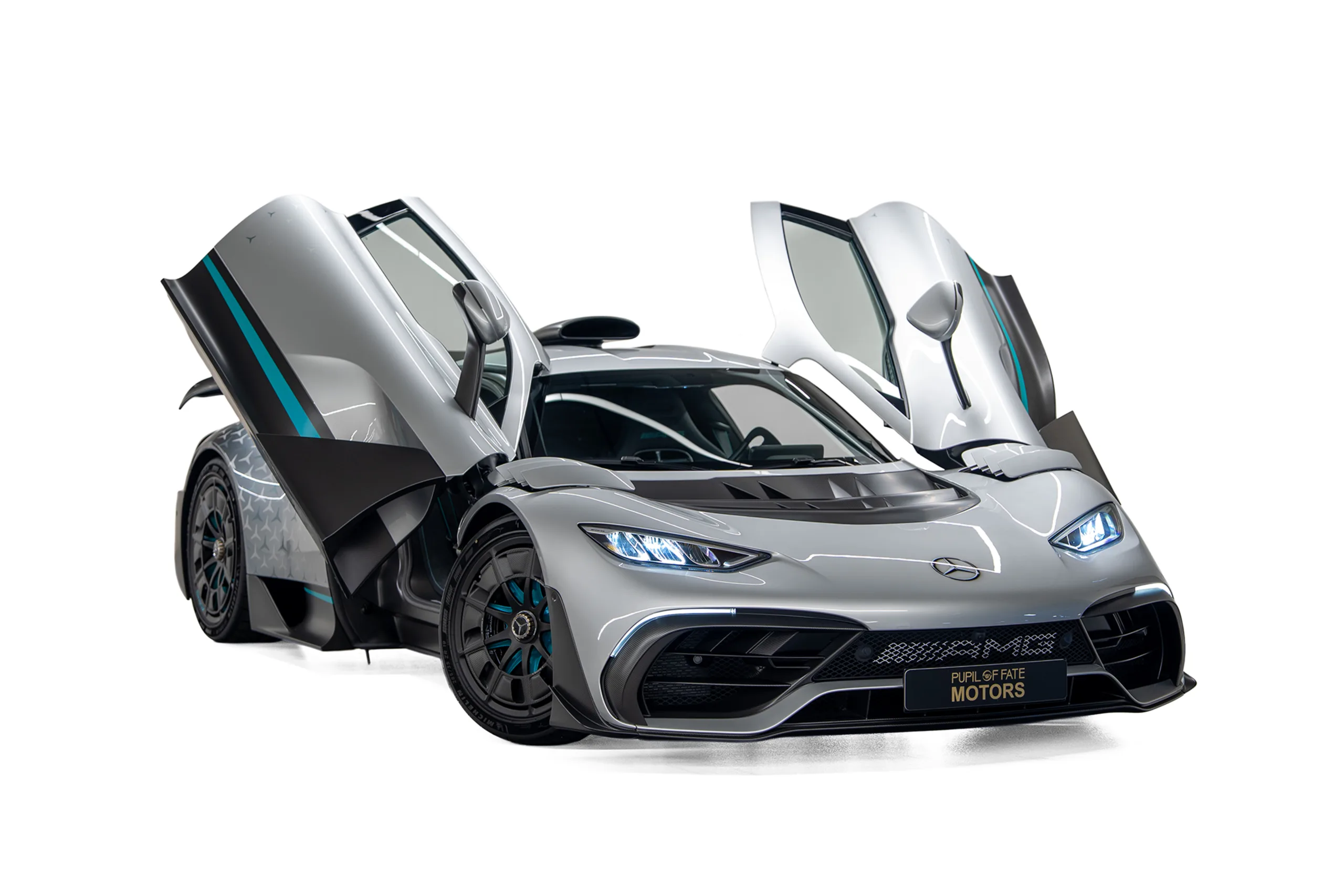 2023 Mercedes-AMG ONE angeboten von einem Fachhändler in Dubai, Vereinigte Arabische Emirate, Hauptfoto