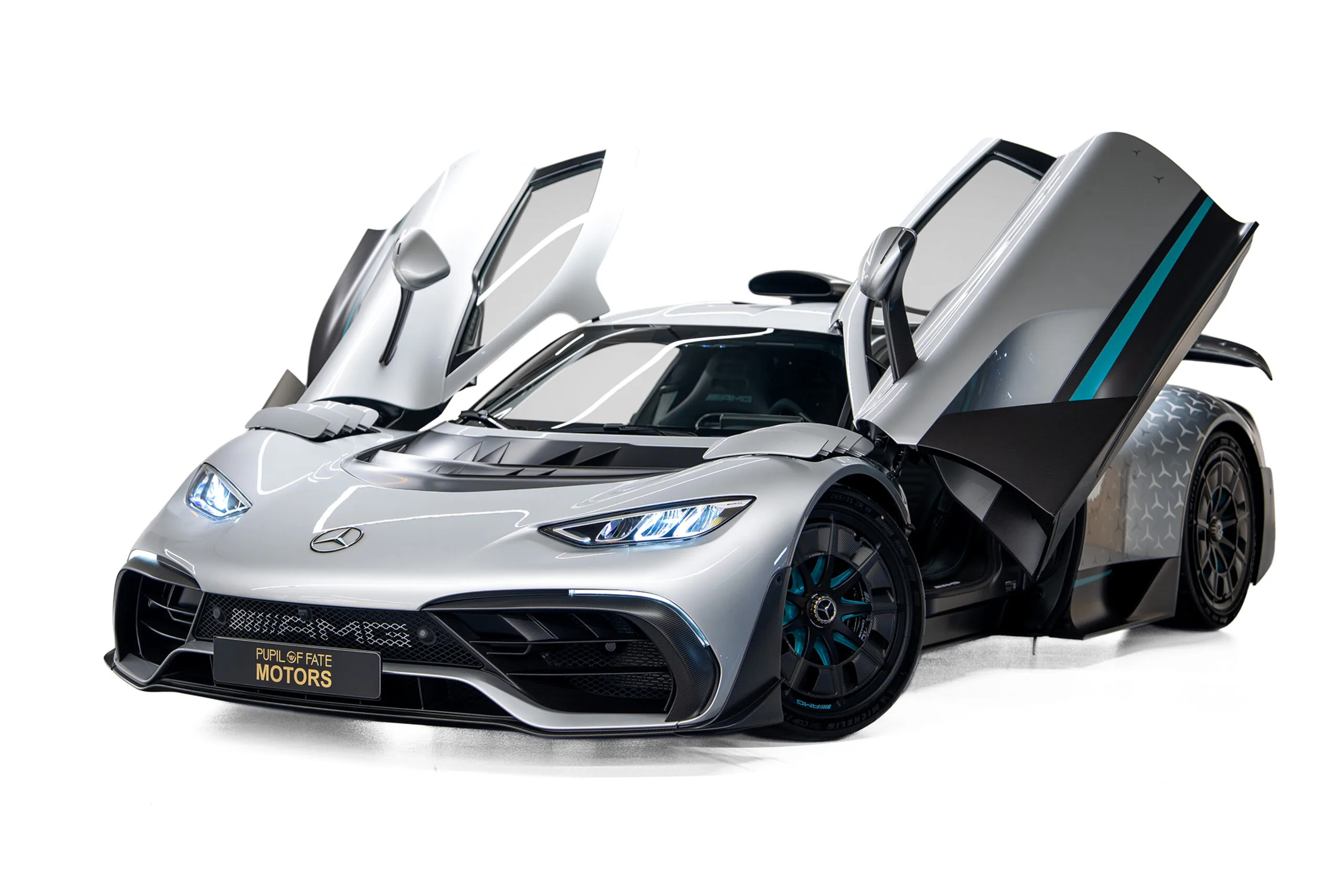 2023 Mercedes-AMG ONE, 3/24