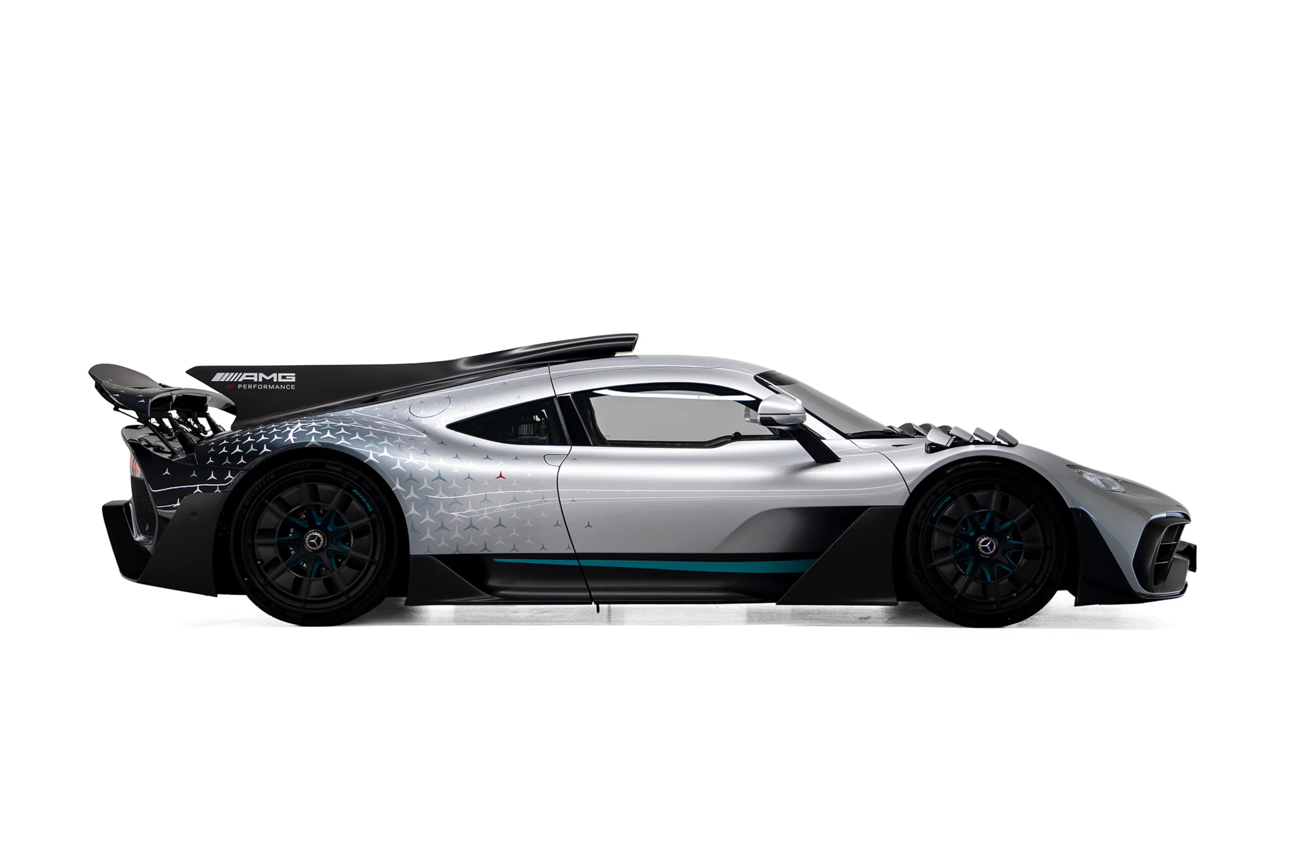 2023 Mercedes-AMG ONE, 4/24