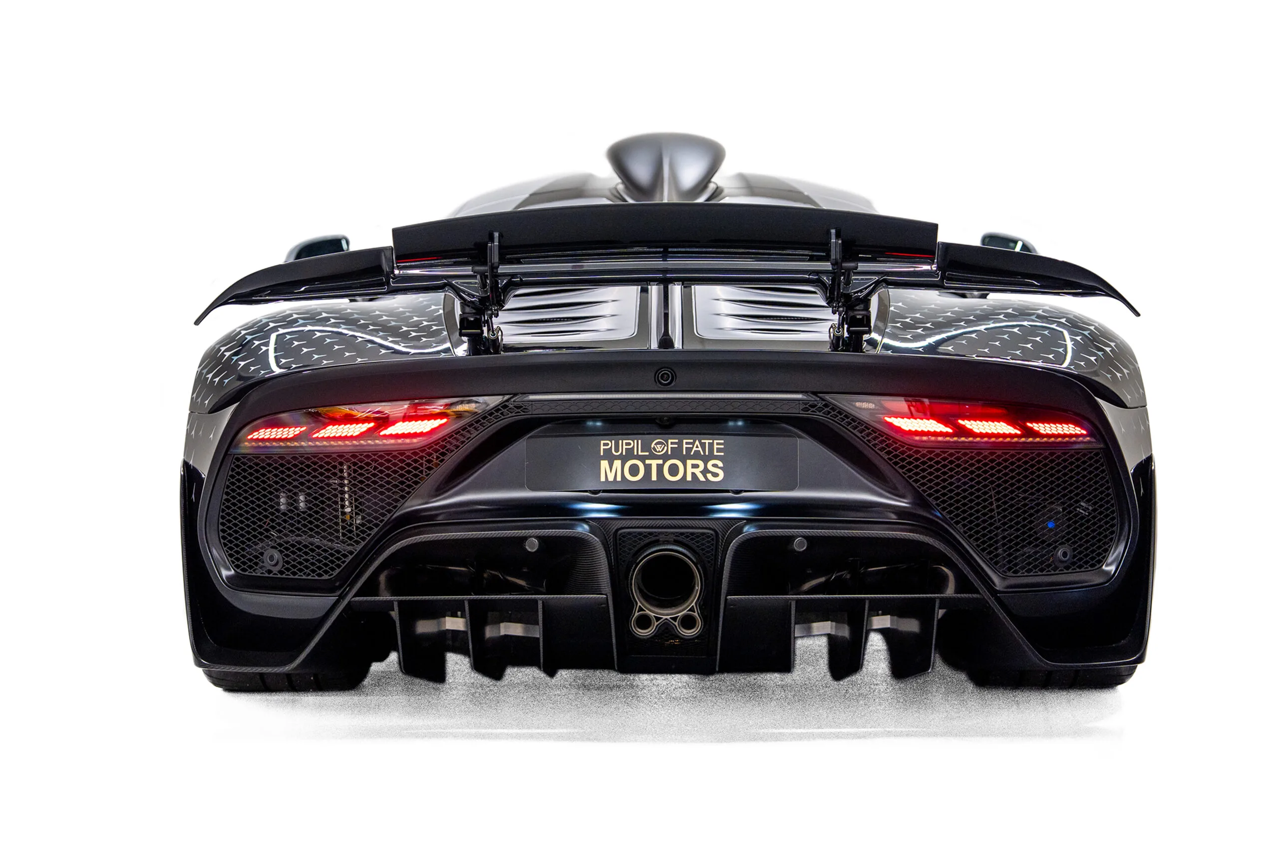 2023 Mercedes-AMG ONE, 5/24