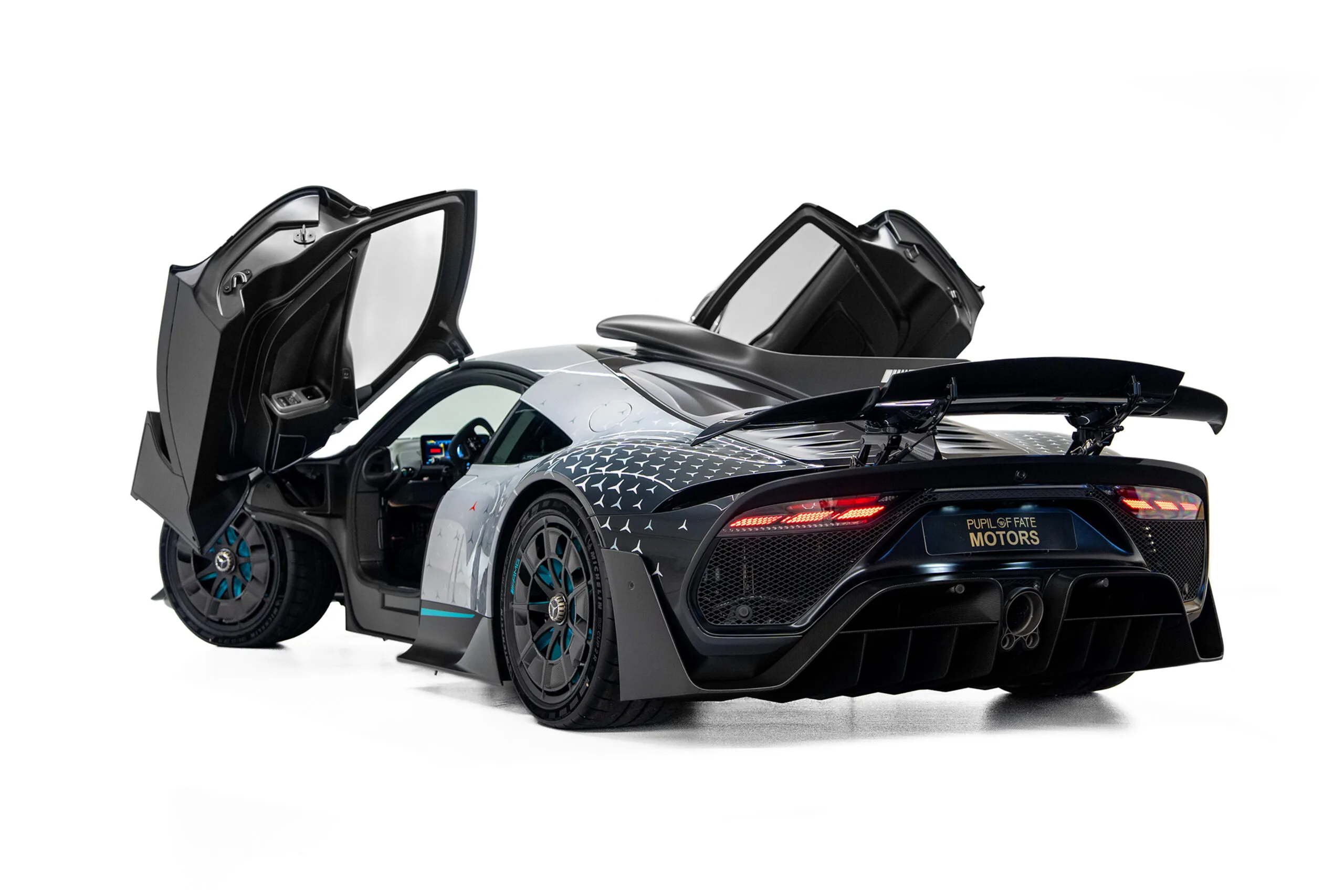 2023 Mercedes-AMG ONE, 6/24