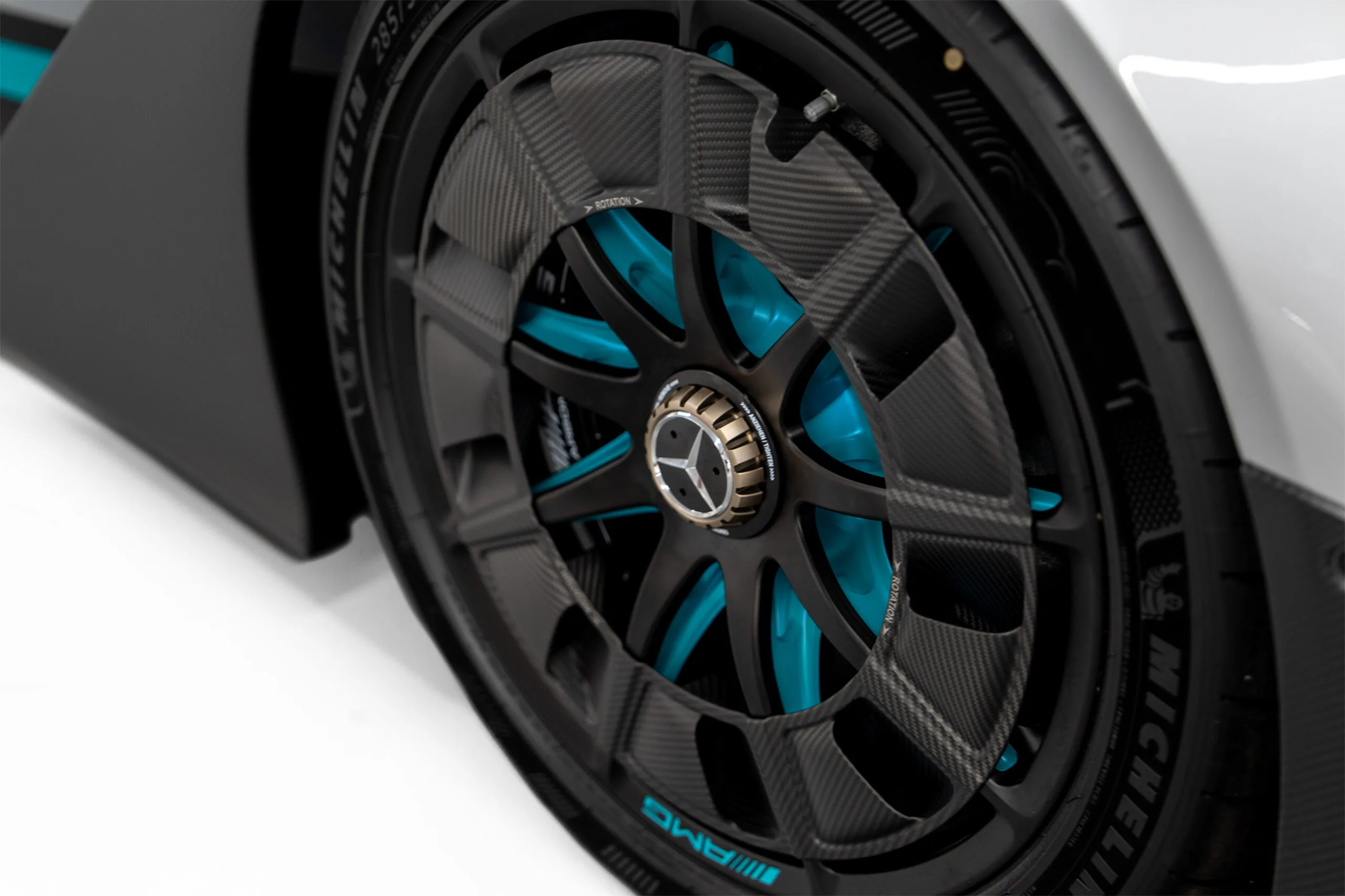 2023 Mercedes-AMG ONE, 10/24