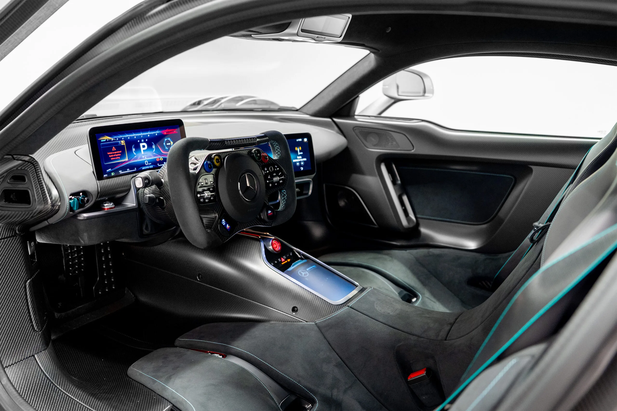 2023 Mercedes-AMG ONE, 18/24