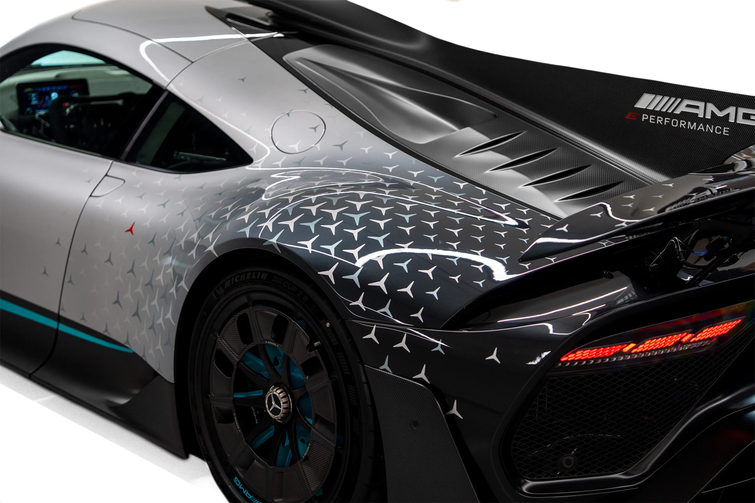 2023 Mercedes-AMG ONE, 23/24